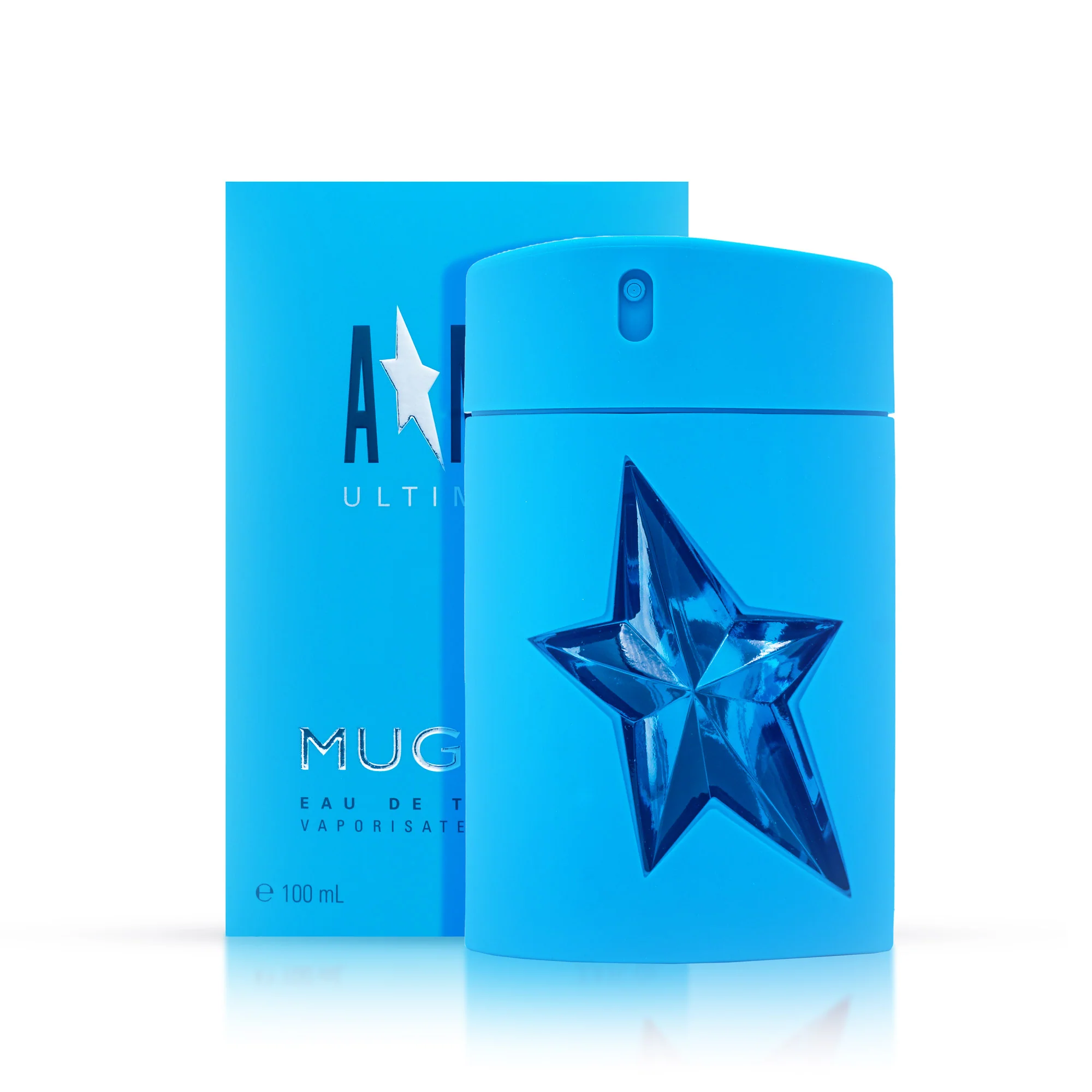 MUGLER A-MEN ULTIMATE EDT 100ML - Image 2