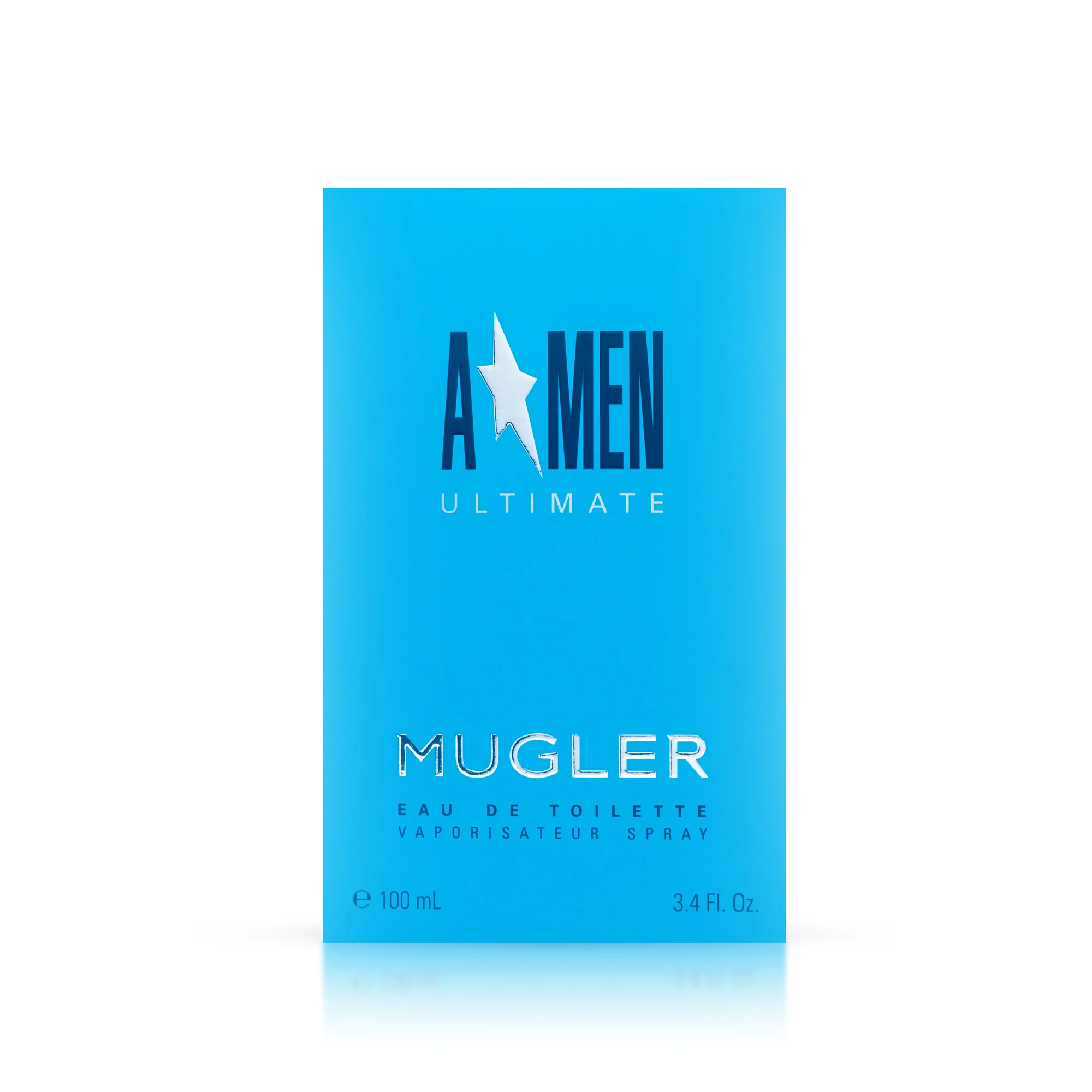MUGLER A-MEN ULTIMATE EDT 100ML - Image 3