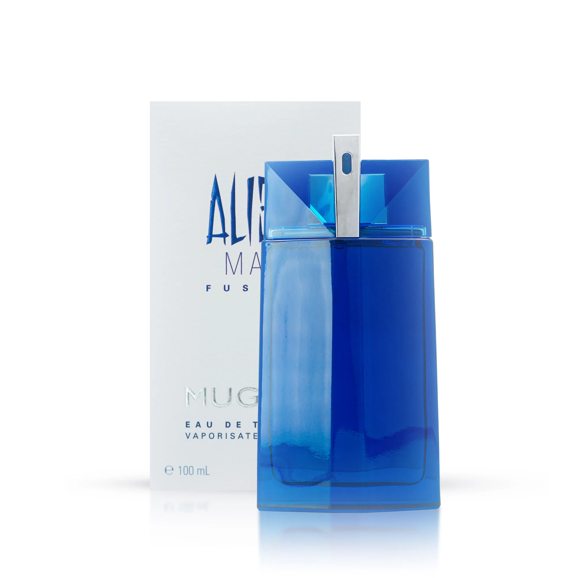 MUGLER ALIEN FUSION MAN EDT 100ML - Image 2