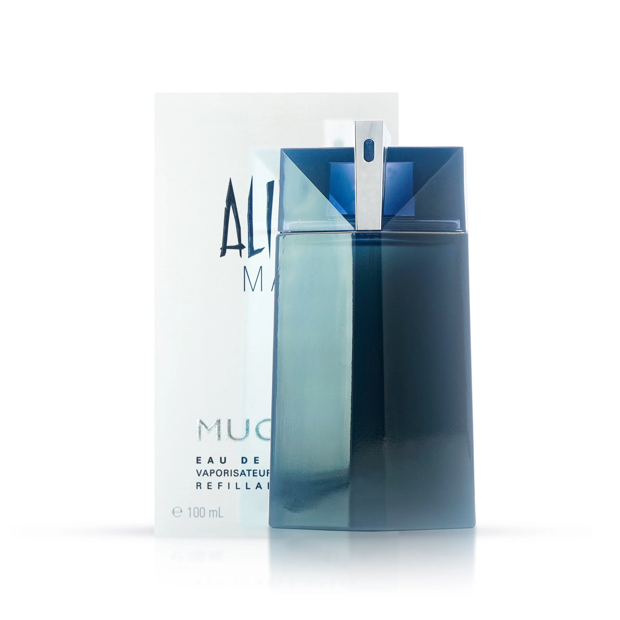 MUGLER ALIEN MEN EDT 100ML - Image 2