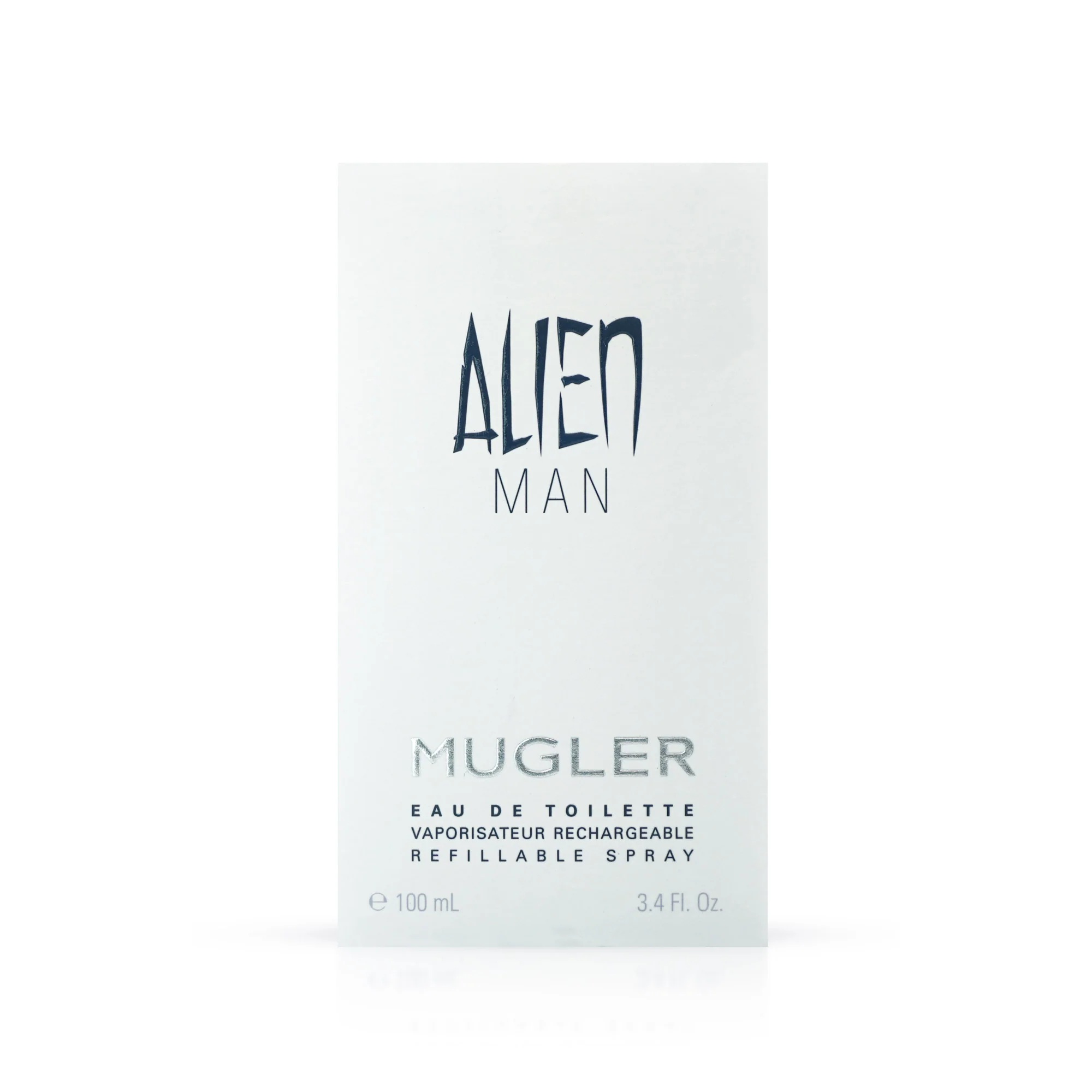MUGLER ALIEN MEN EDT 100ML - Image 3