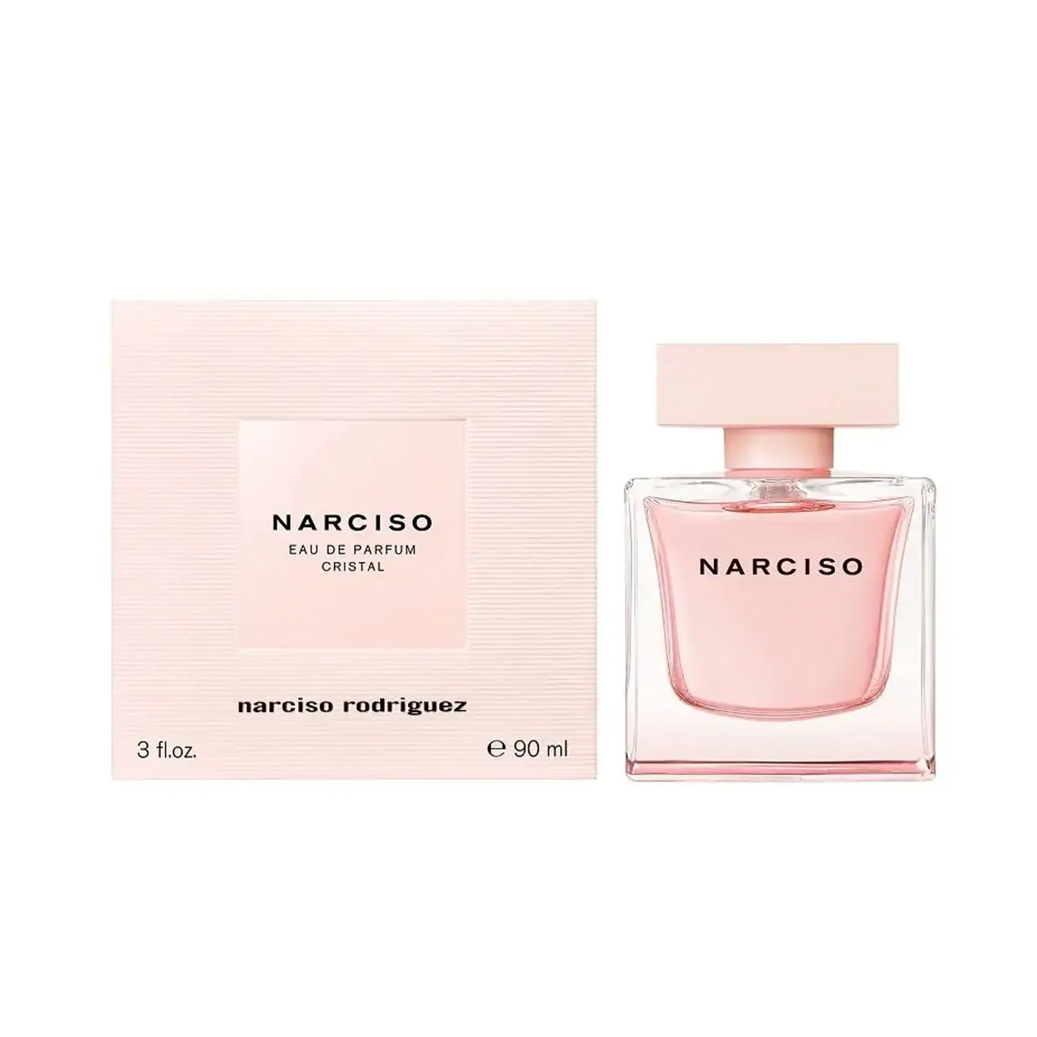 NARCISO CRYSTAL EDP 90ML - Image 2