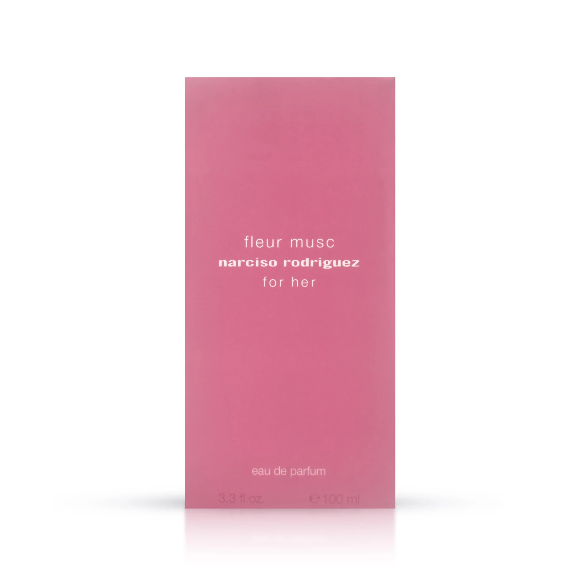 NARCISO FLEUR MUSC WOMEN EDP 100ML - Image 3