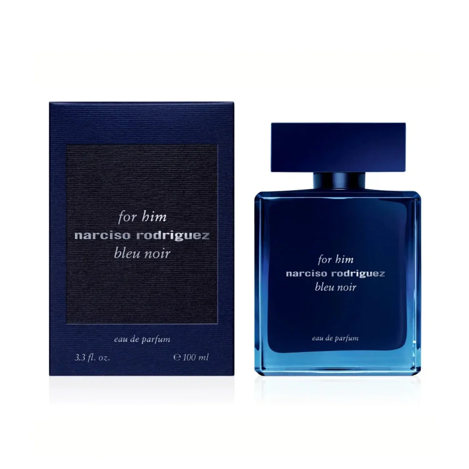 NARCISO FOR HIM BLEU NOIR EDP 100ML - Image 2