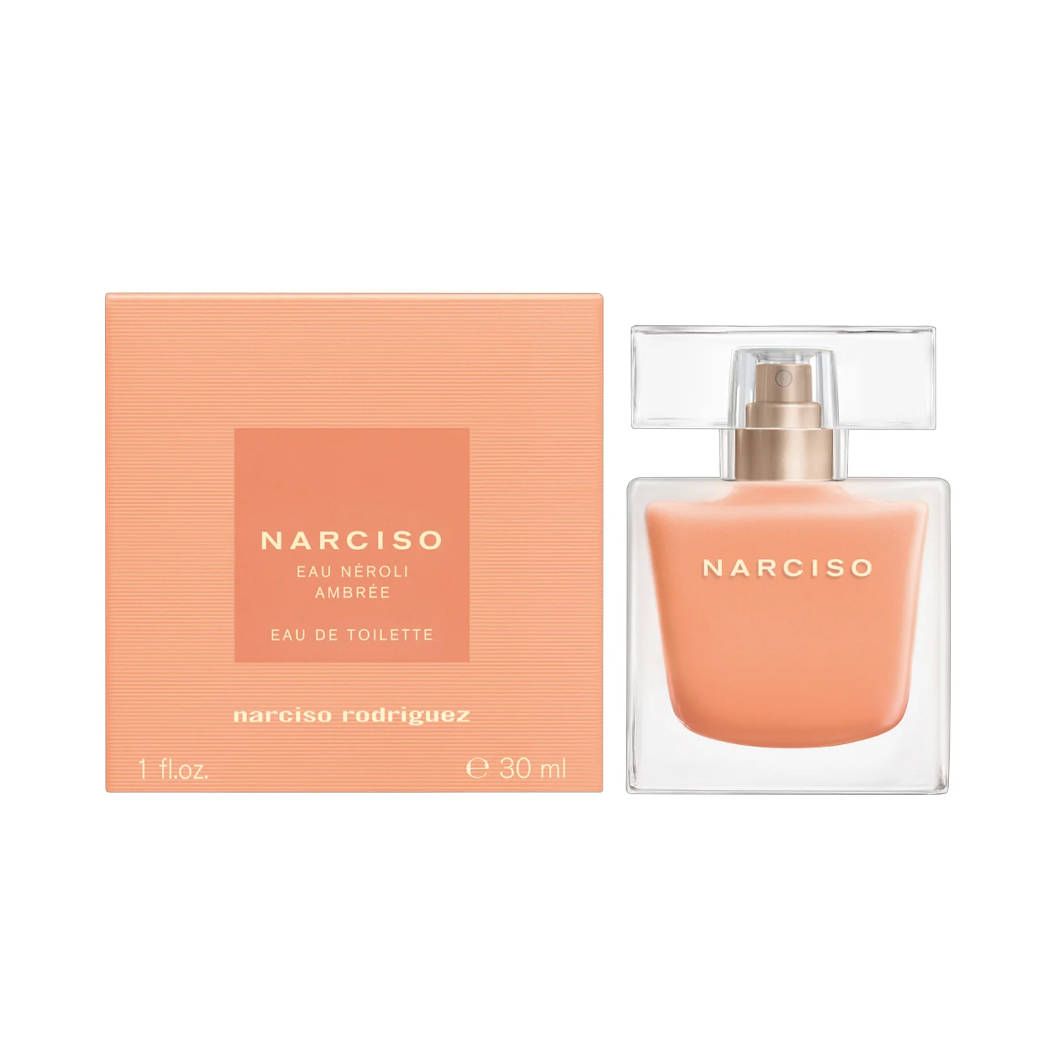 NARCISO RODRIGUEZ EAU NEROLI AMBREE WOMEN EDT 90ML - Image 2