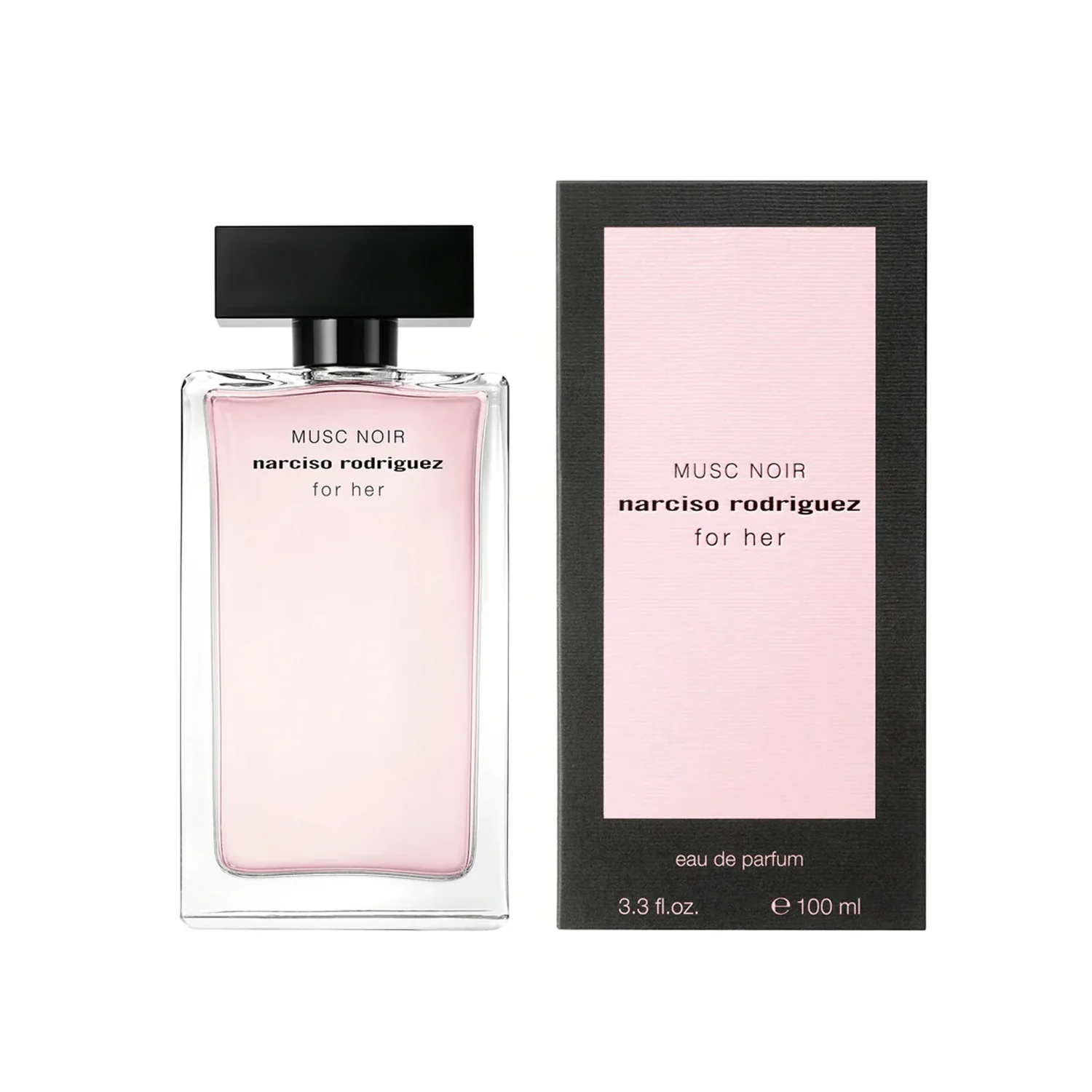 NARCISO RODRIGUEZ MUSC NOIR WOMEN EDP 100ML - Image 2