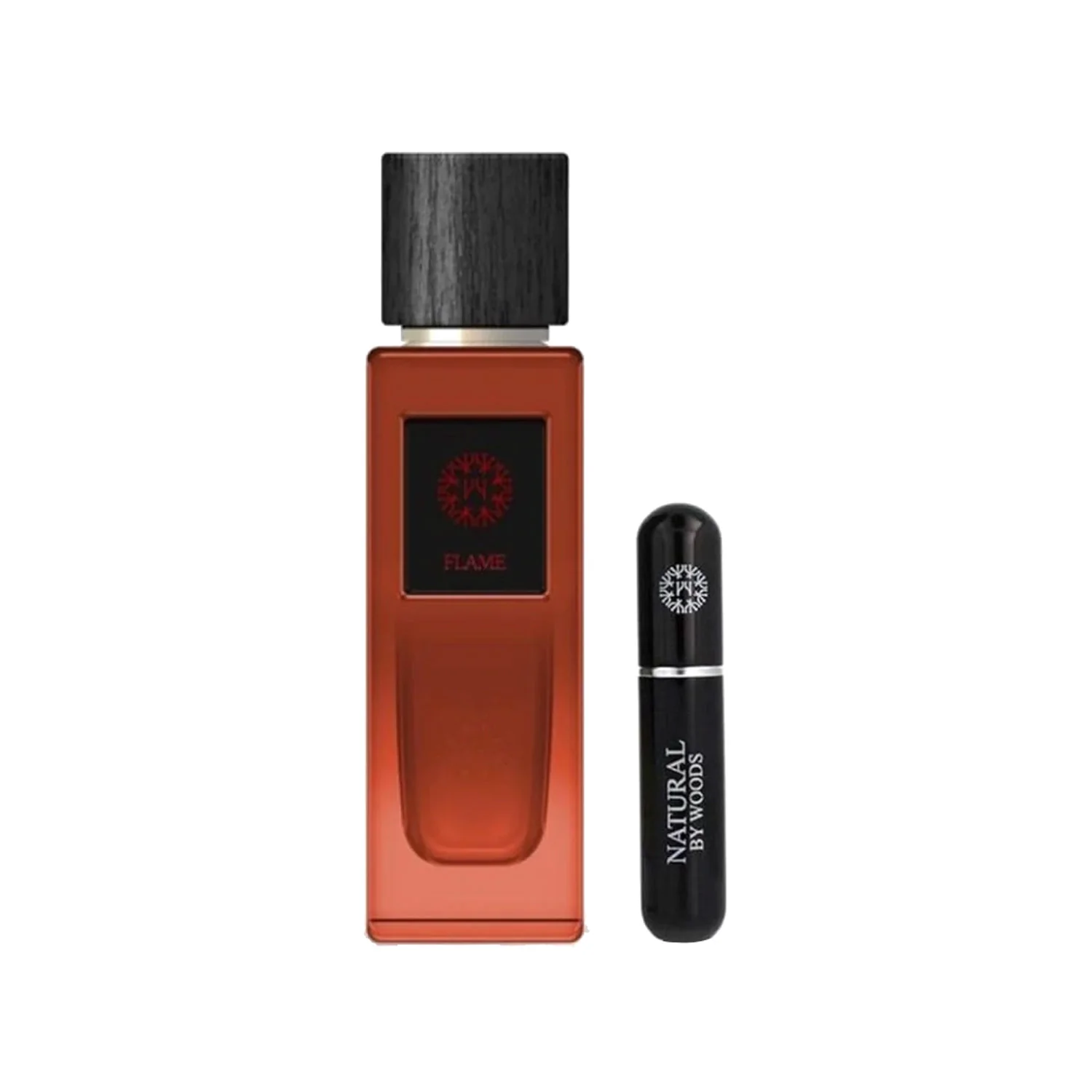 NATURAL BY WOODS FLAME EDP 100ML + 5ML