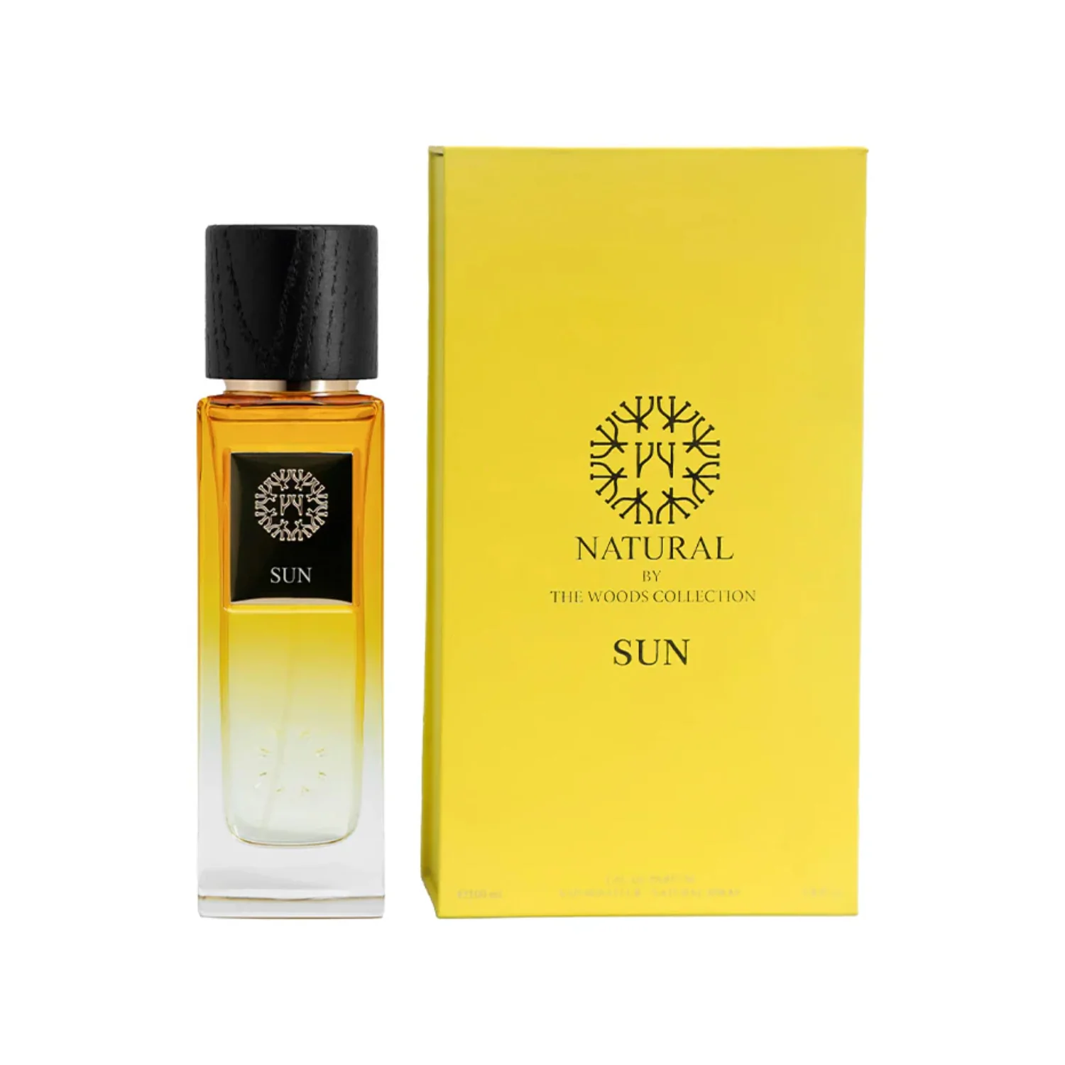 NATURAL BY WOODS SUN EDP 100ML + 5ML ATOMIZER - Image 2