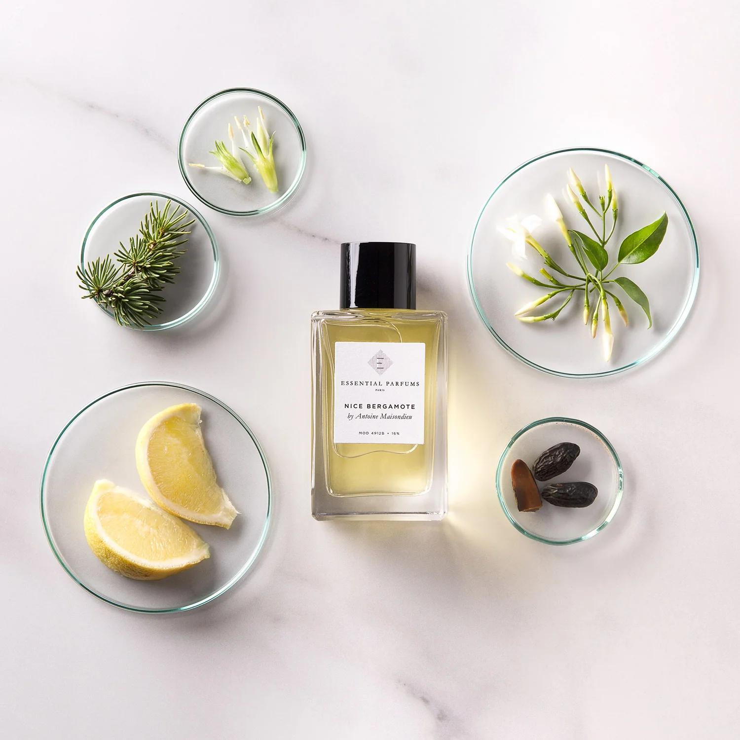 ESSENTIAL NICE BERGAMOTE EDP 100ML - Image 2