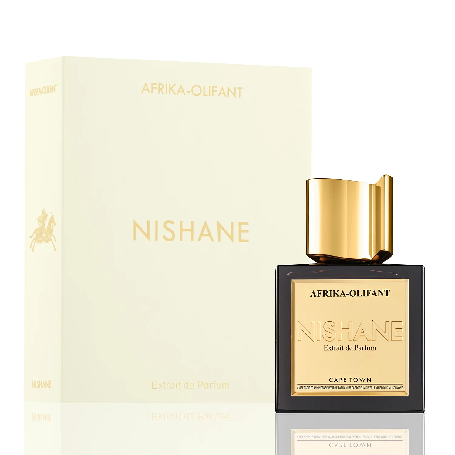 NISHANE AFRIKA OLIFANT EXTRAIT DE PARFUM 50ML - Image 3