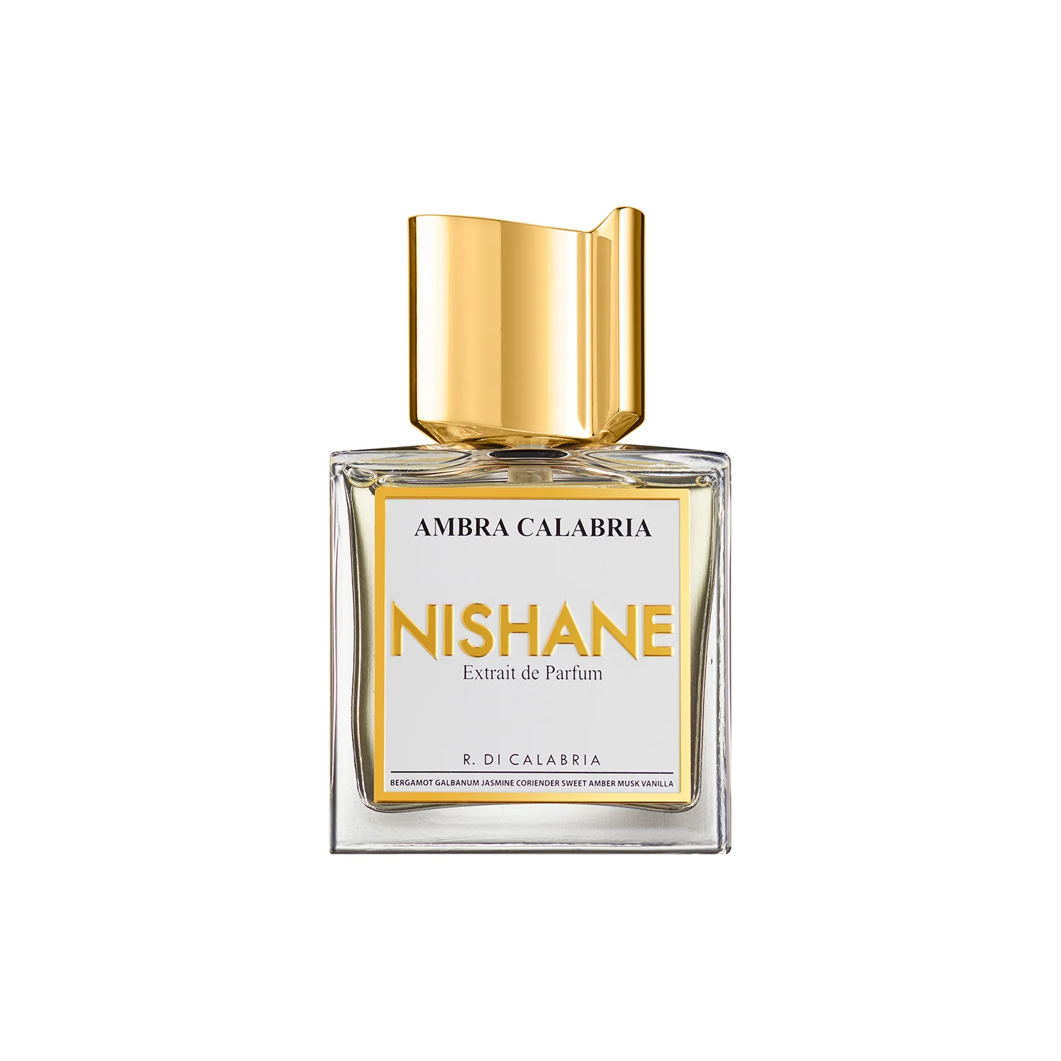 NISHANE AMBRA CALABRIA EXTRAIT DE PARFUM 50ML