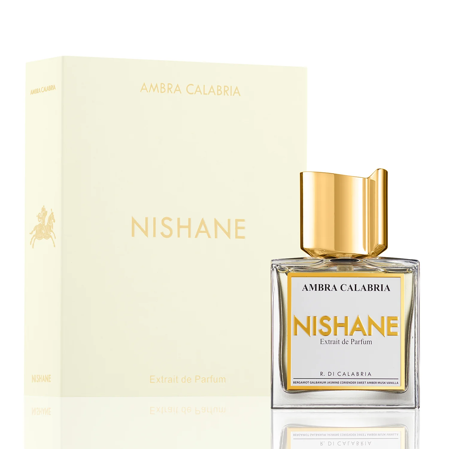 NISHANE AMBRA CALABRIA EXTRAIT DE PARFUM 50ML - Image 2