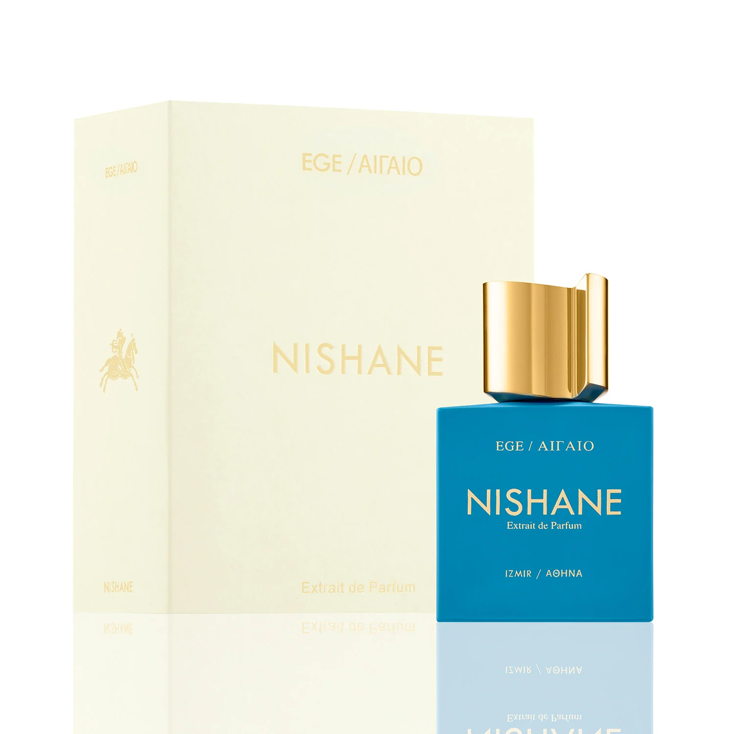 NISHANE EGE EXTRAIT DE PARFUM 100ML - Image 3