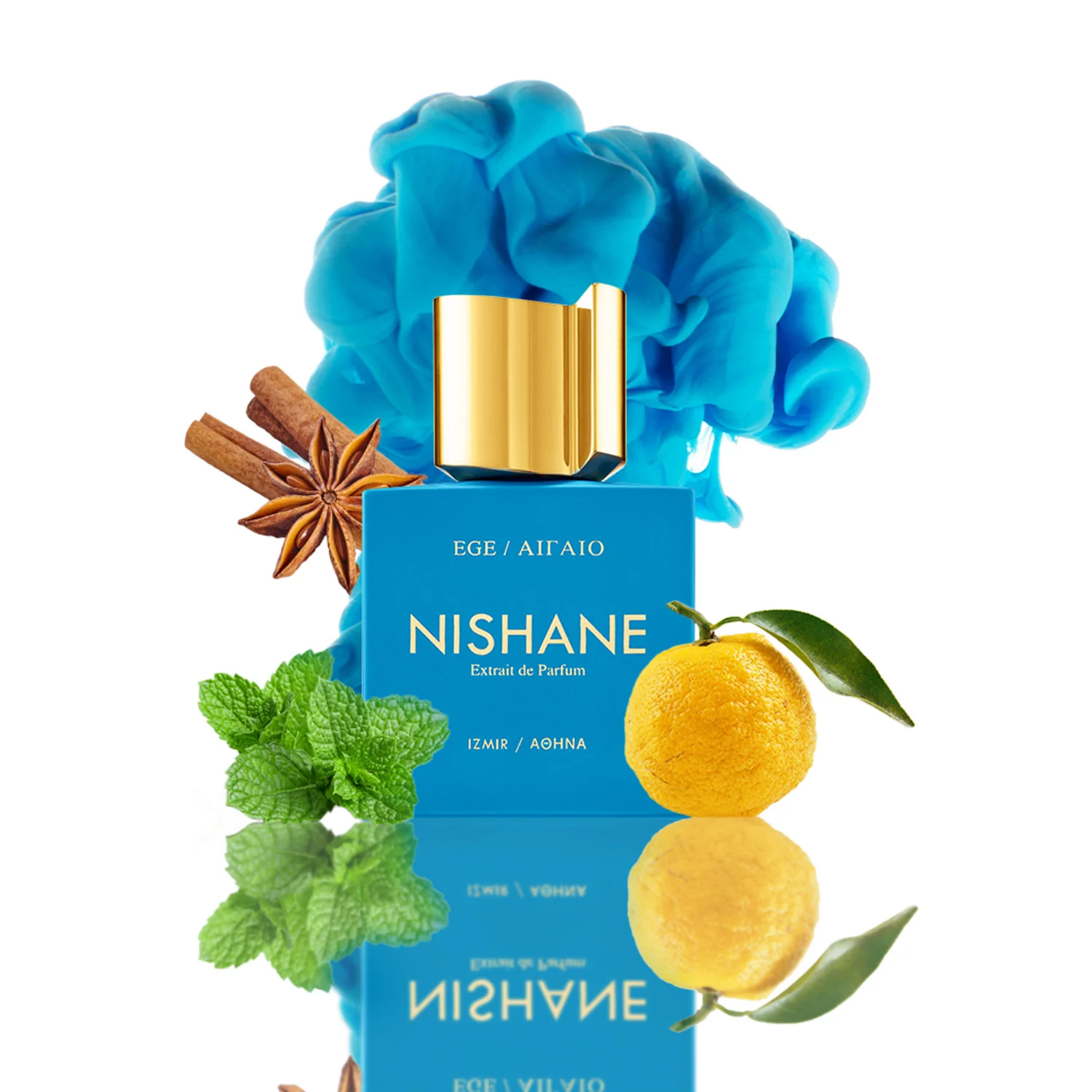 NISHANE EGE EXTRAIT DE PARFUM 50ML - Image 3