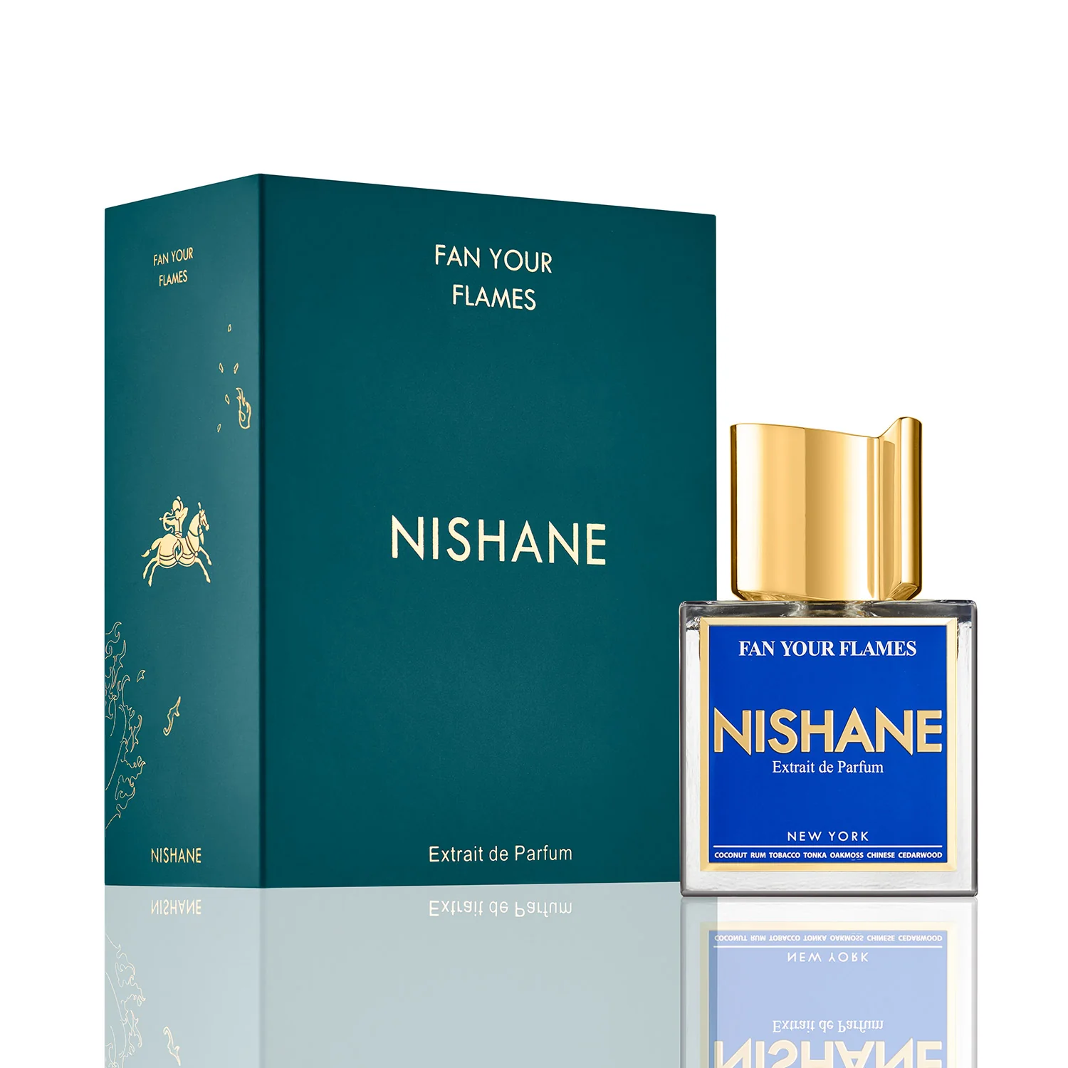 NISHANE FAN YOUR FLAMES EXTRAIT DE PARFUM 100ML - Image 3