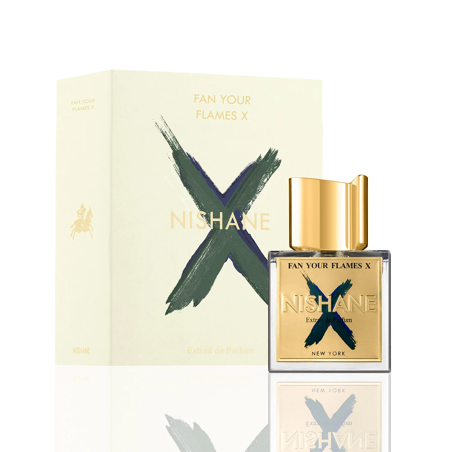 NISHANE FAN YOUR FLAMES X EXTRAIT DE PARFUM 100ML - Image 3