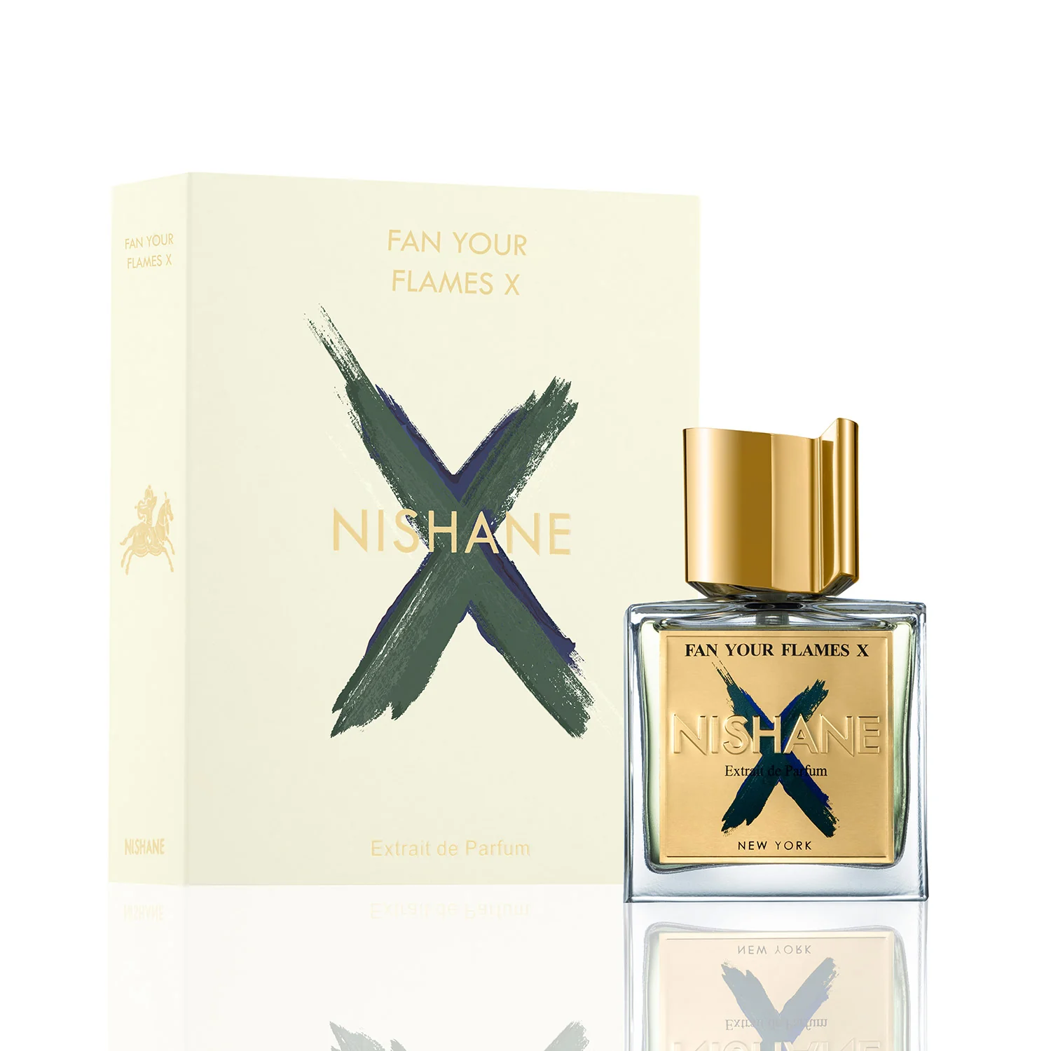 NISHANE FAN YOUR FLAMES X EXTRAIT DE PARFUM 50ML - Image 3