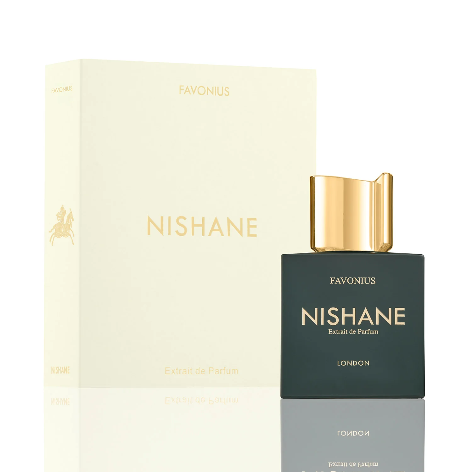 NISHANE FAVONIUS EXTRAIT DE PARFUM 50ML - Image 2