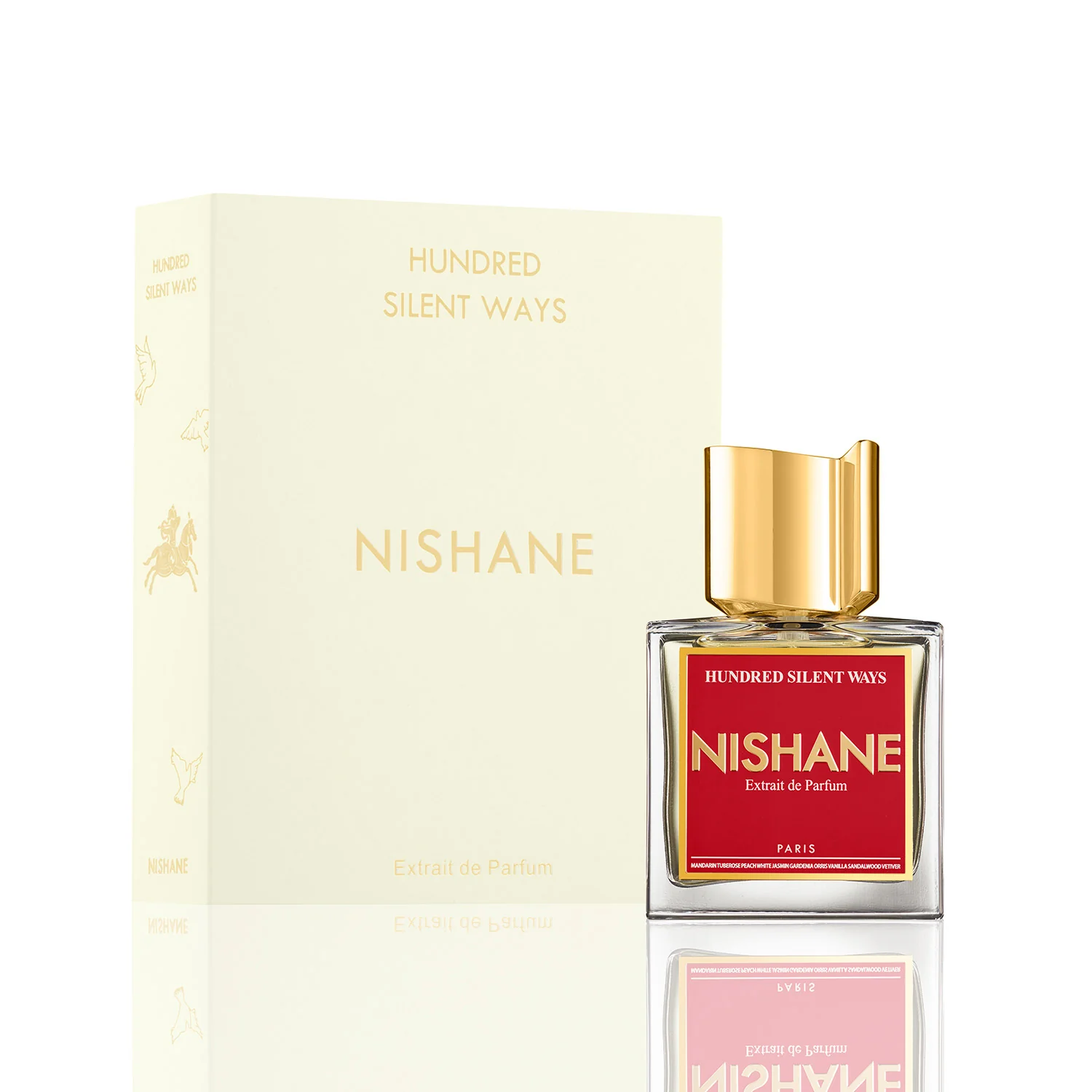 NISHANE HUNDRED SILENT WAYS EXTRAIT DE PARFUM 50ML - Image 2