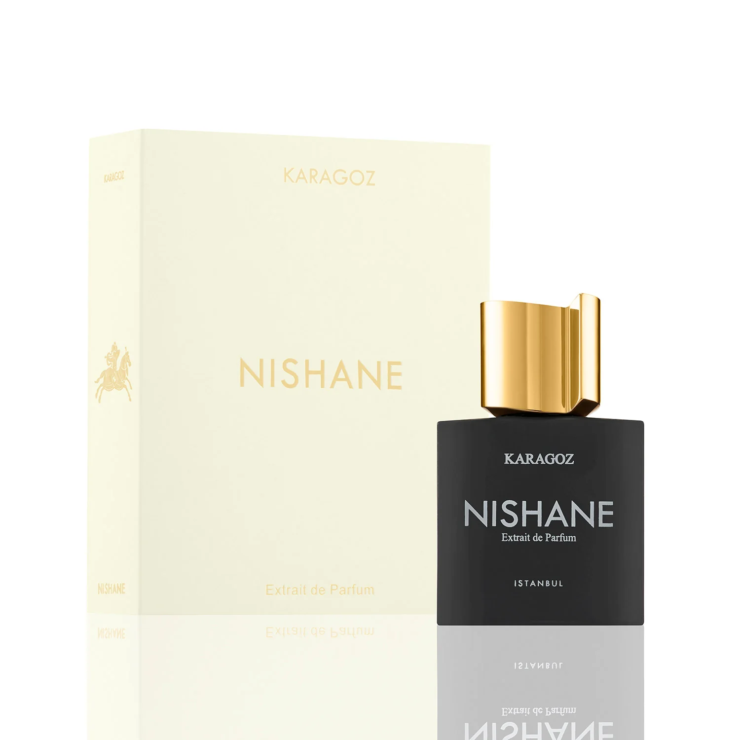NISHANE KARAGOZ EXTRAIT DE PARFUM 50ML - Image 3