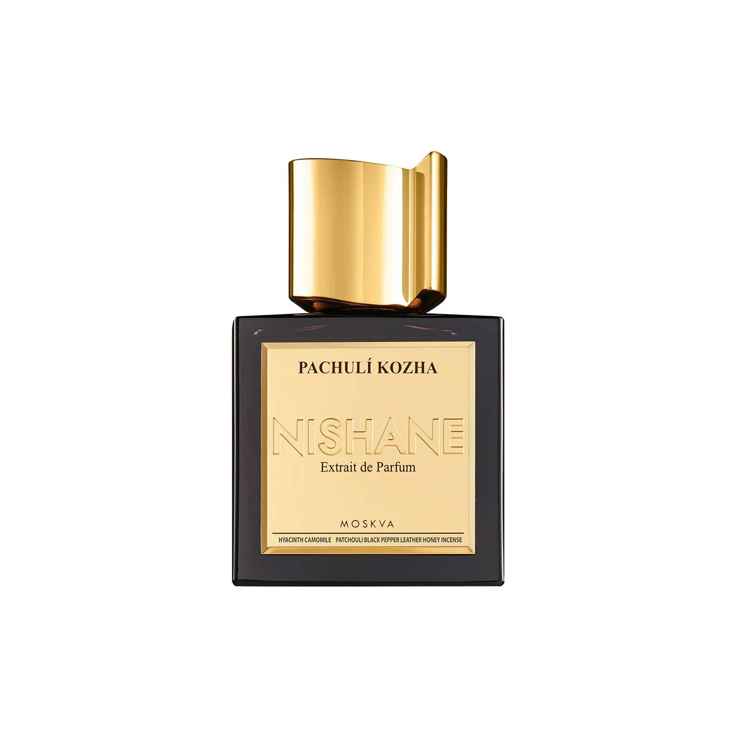 NISHANE PACHULI KOZHA EXTRAIT DE PARFUM 50ML