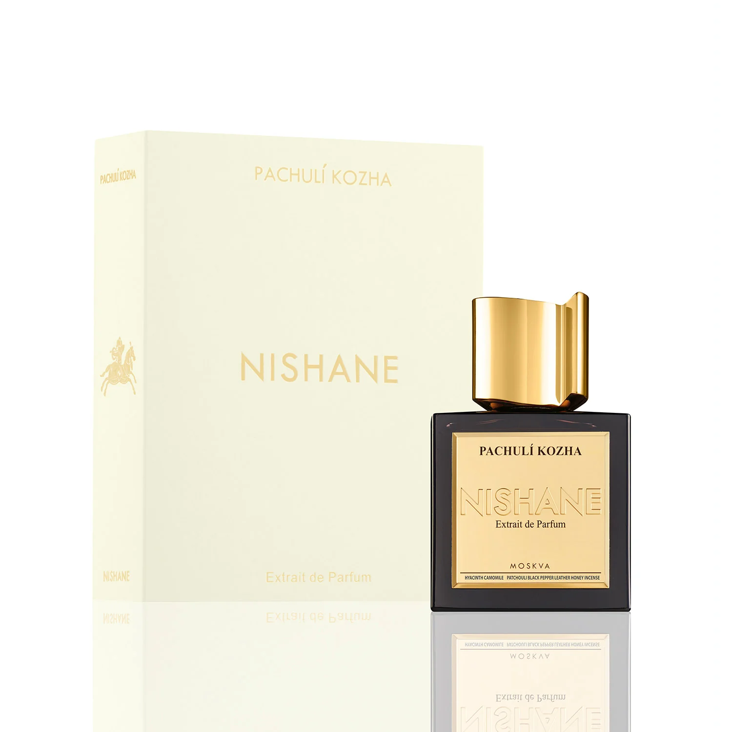 NISHANE PACHULI KOZHA EXTRAIT DE PARFUM 50ML - Image 3