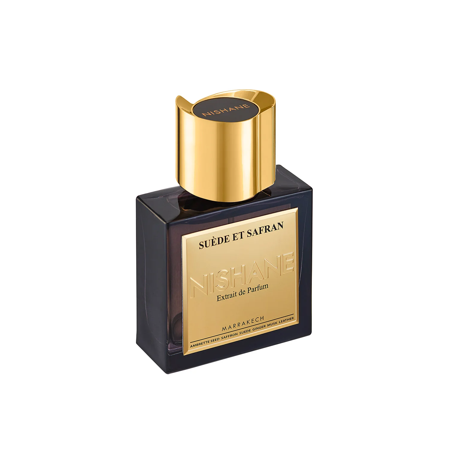 NISHANE SUEDE ET SAFRAN EXTRAIT DE PARFUM 50ML - Image 2