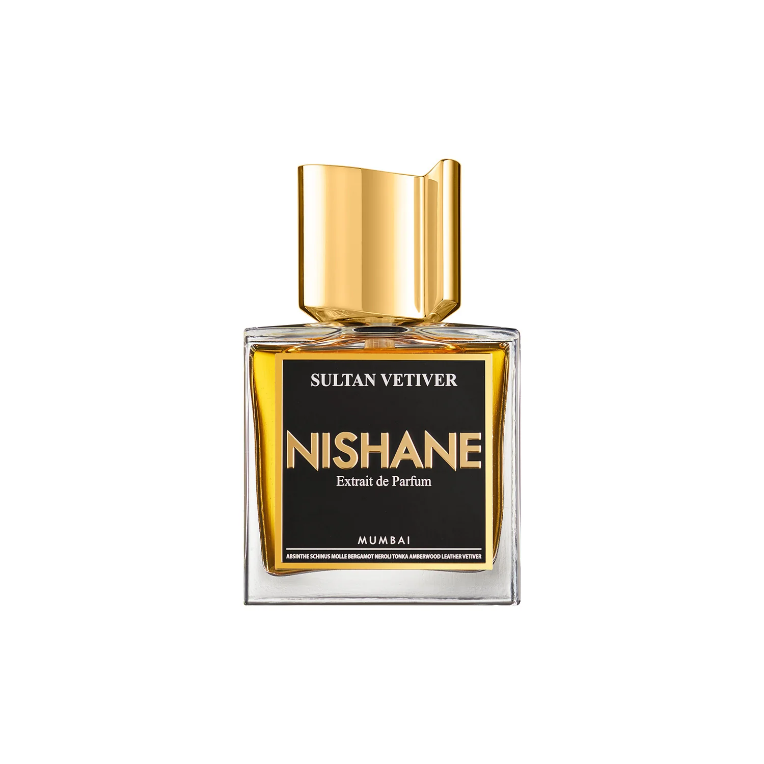 NISHANE SULTAN VETIVER EXTRAIT DE PARFUM 50ML