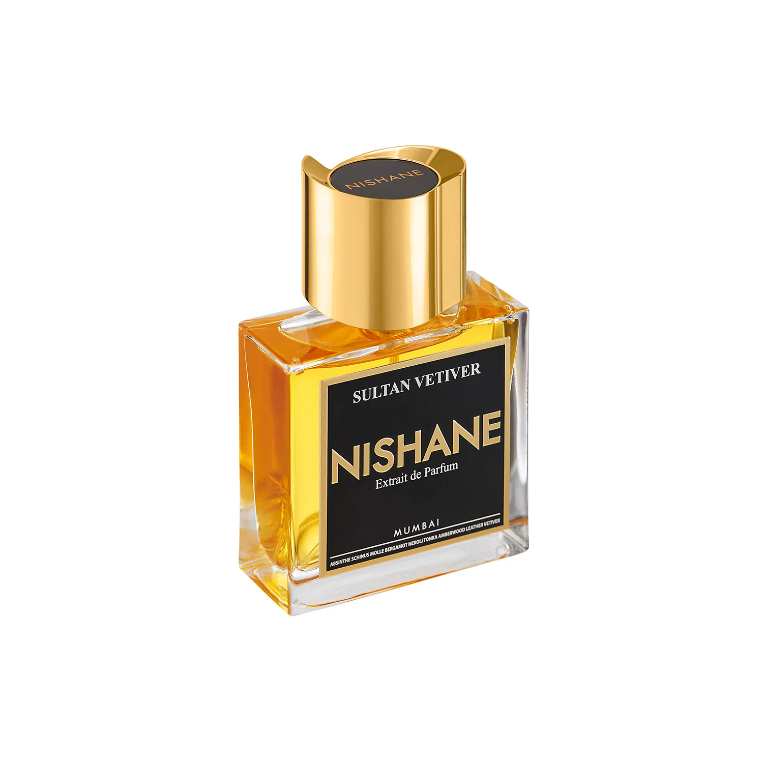 NISHANE SULTAN VETIVER EXTRAIT DE PARFUM 50ML - Image 2