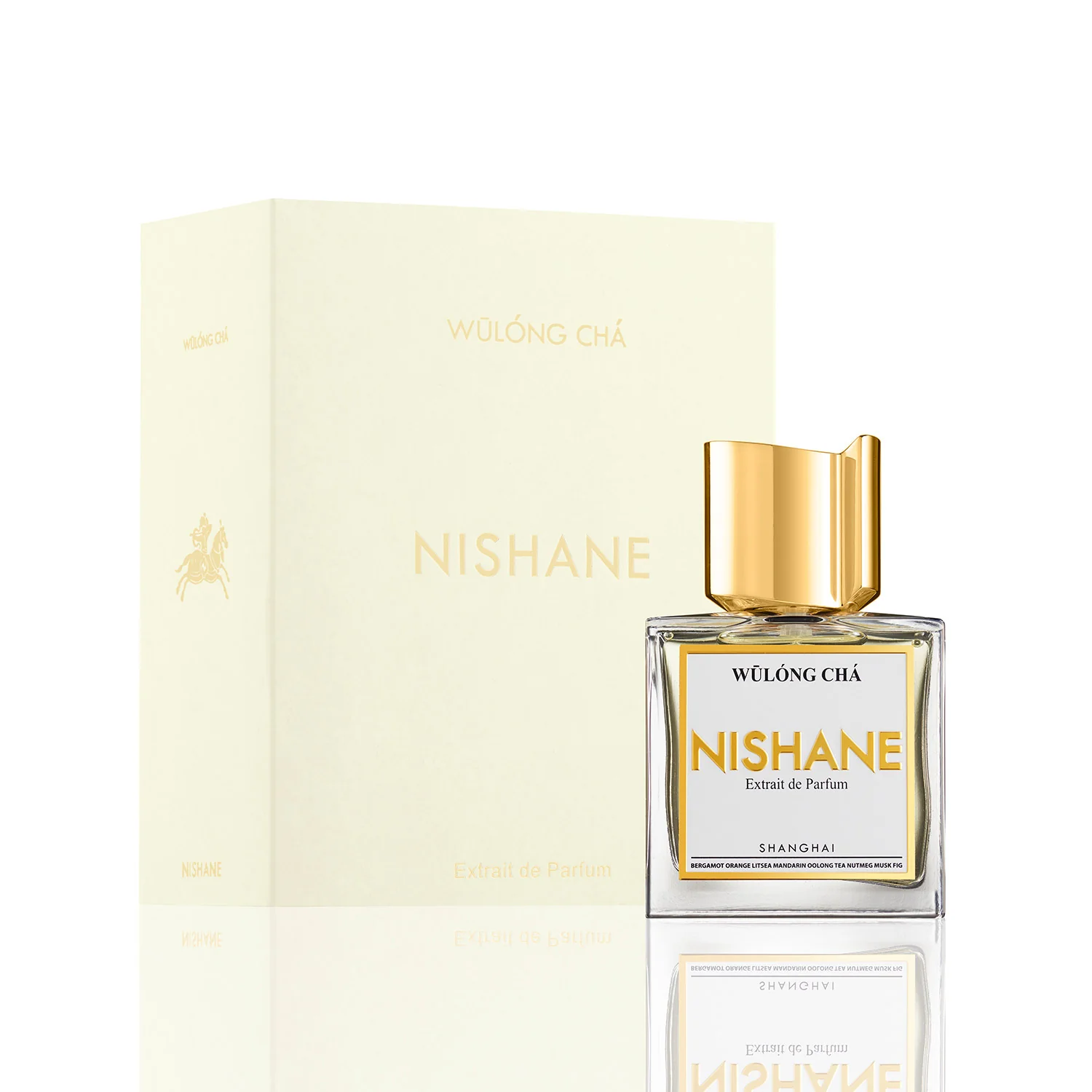 NISHANE WULONG CHA EXTRAIT DE PARFUM 100ML - Image 3