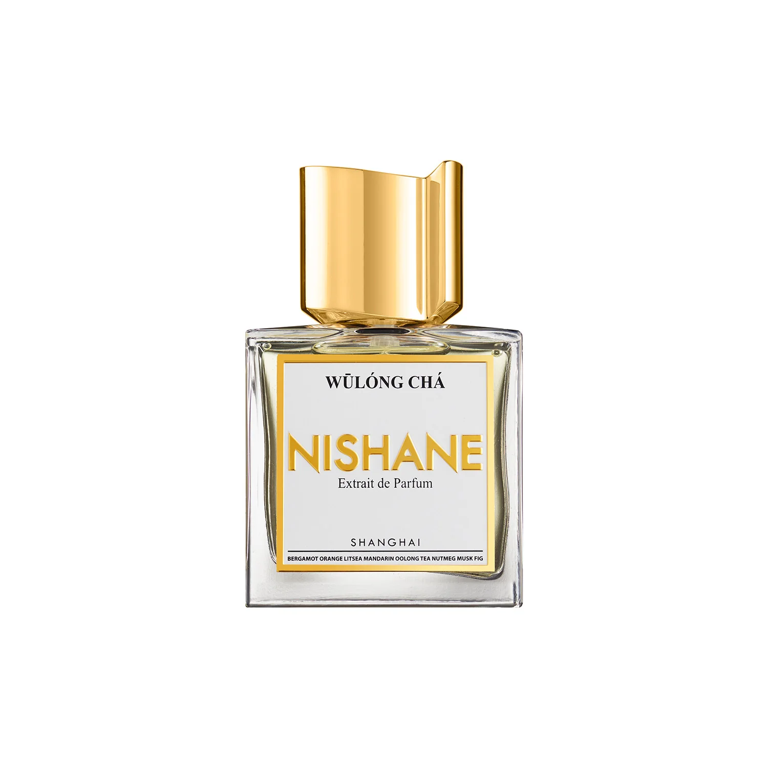 NISHANE WULONG CHA EXTRAIT DE PARFUM 50ML