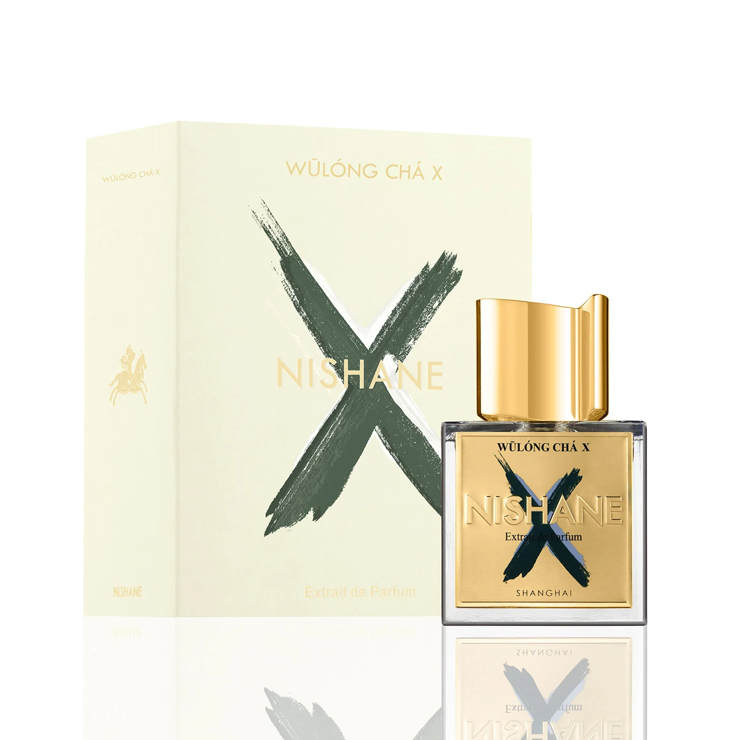 NISHANE WULONG CHA X EXTRAIT DE PARFUM 100ML - Image 3