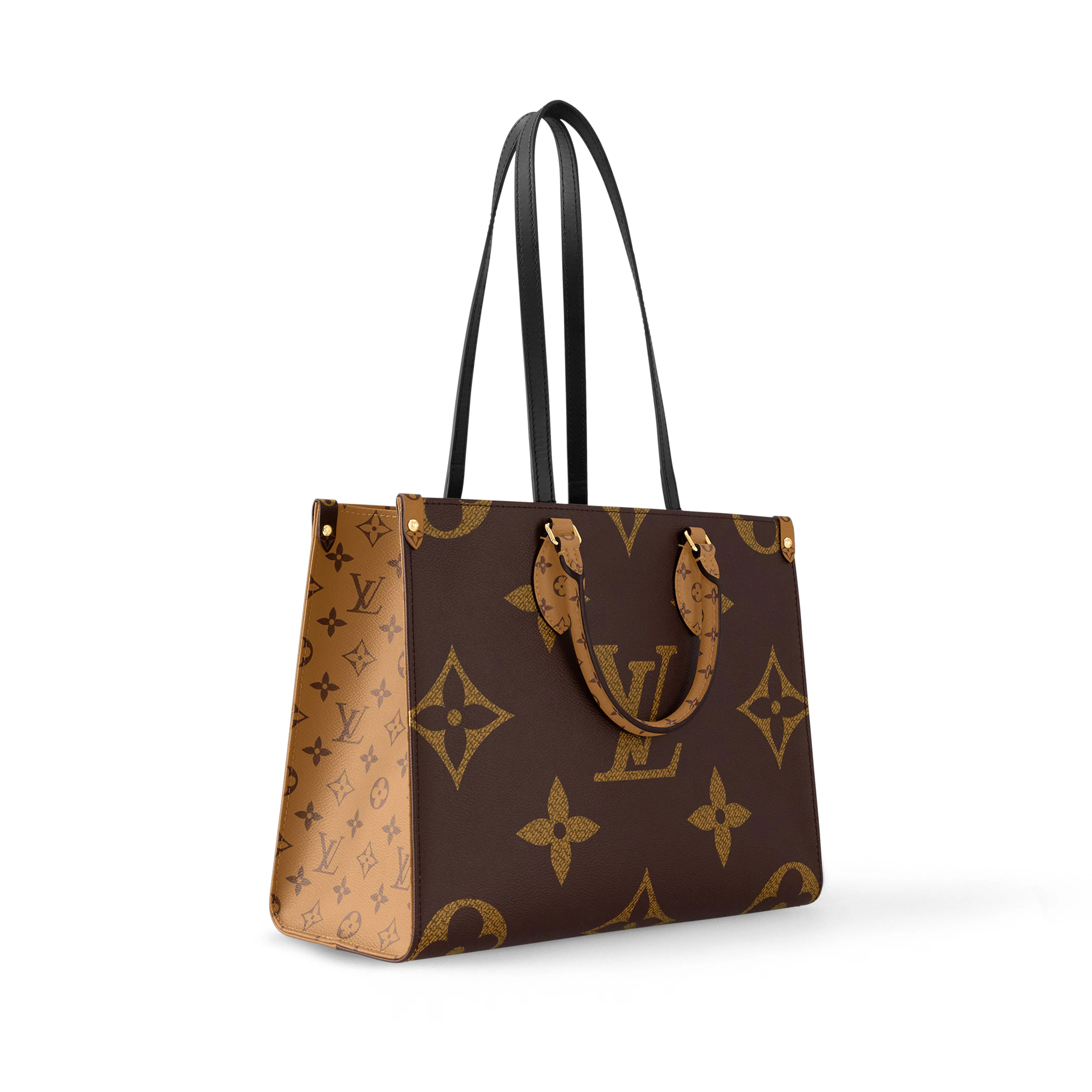 Onthego MM  Monogram Canvas - Image 2
