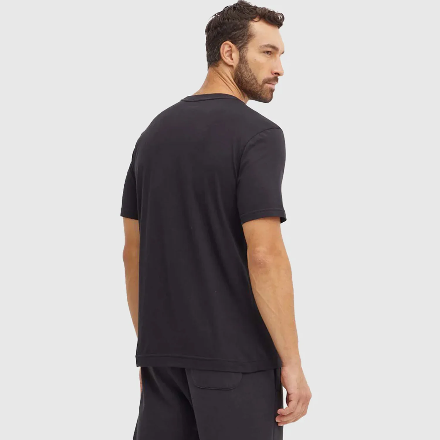 Calvin Klein Monologo Men'S Polo T-Shirt - Image 3