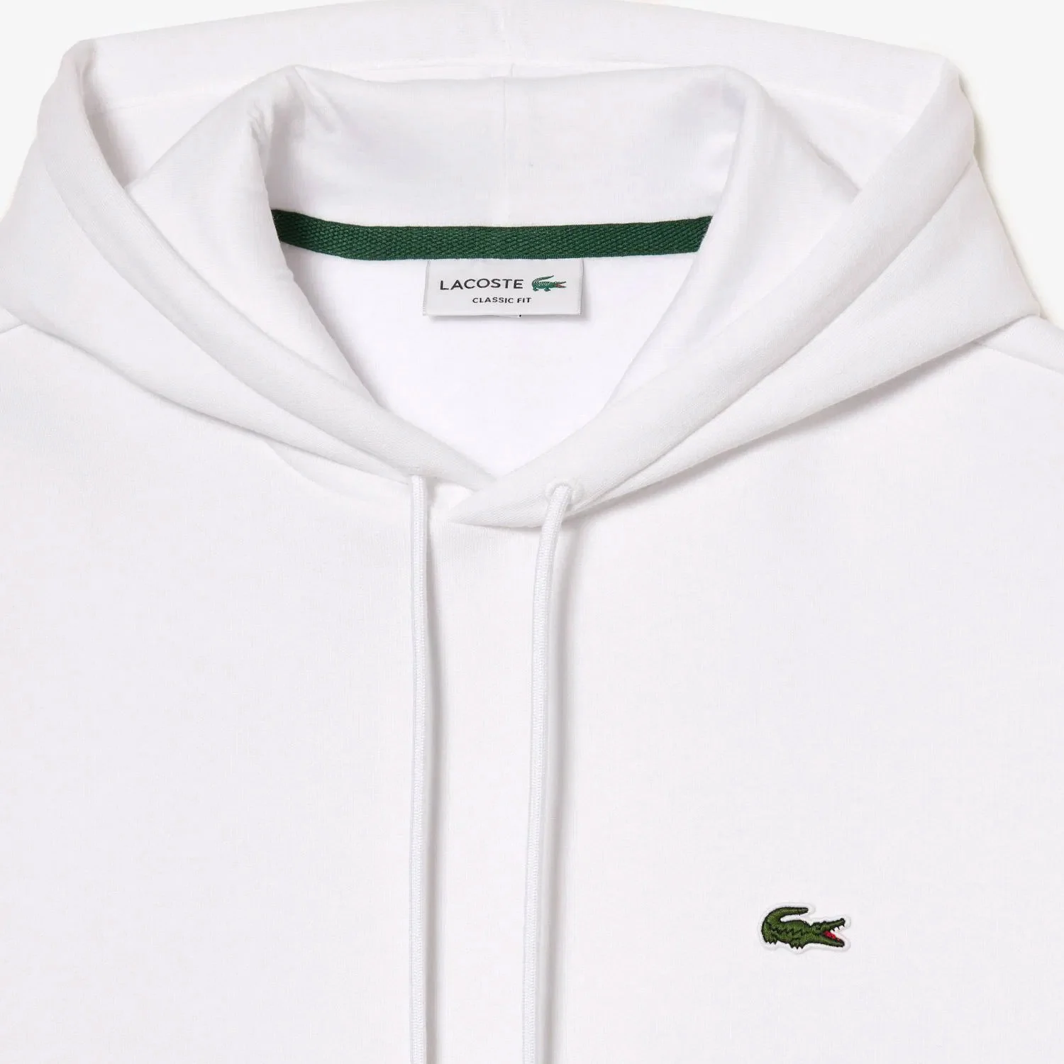 Organic Cotton Hooded Sweatshirt - Image 2