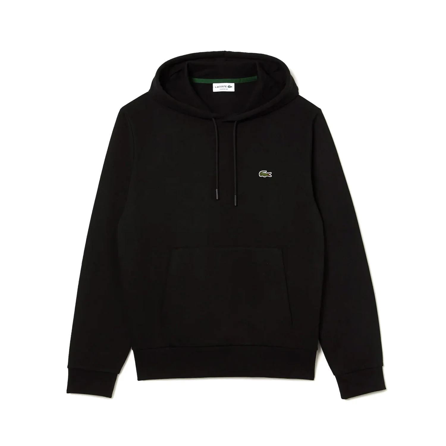 Organic Cotton Hooded Sweatshirt - Image 3