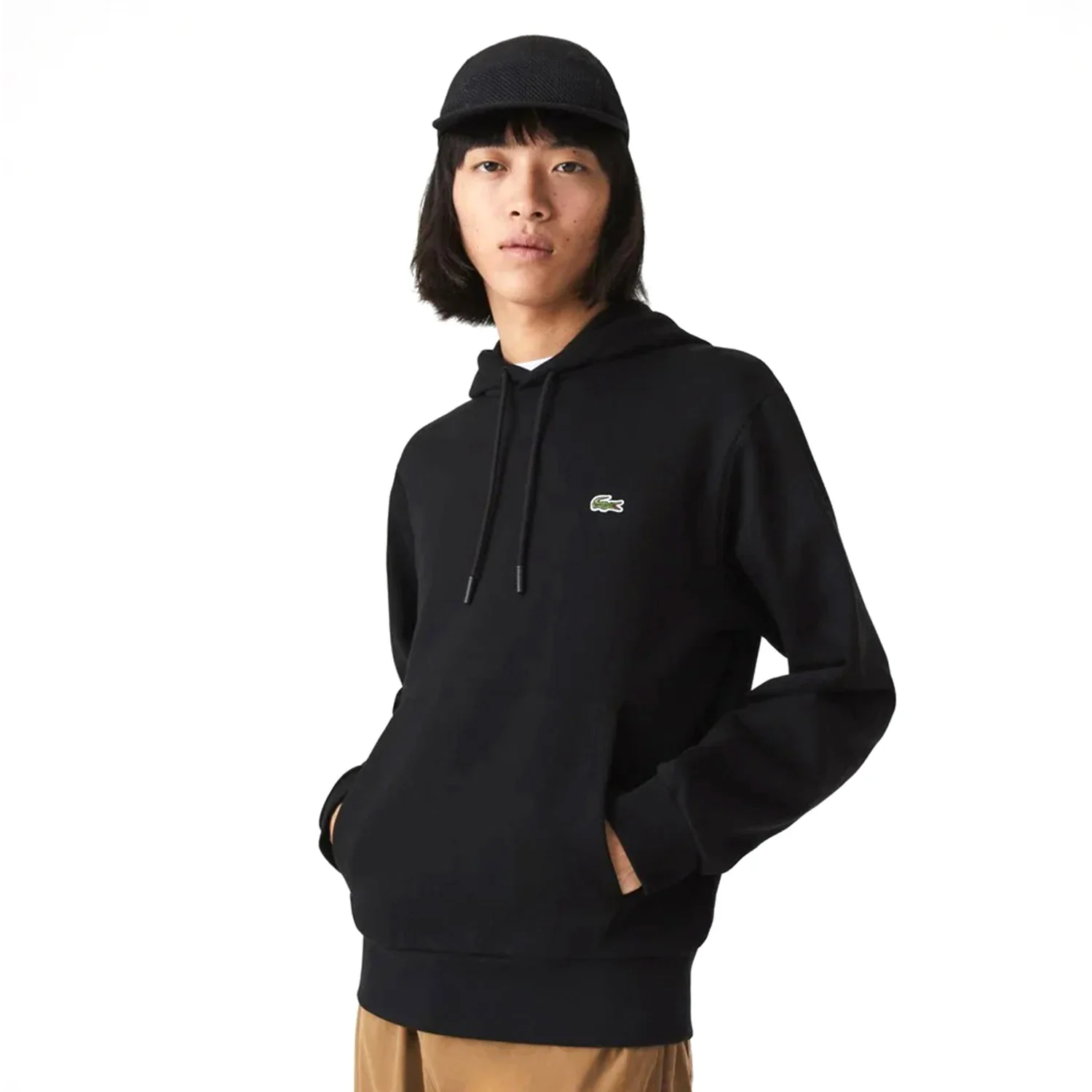 Organic Cotton Hooded Sweatshirt - Image 4