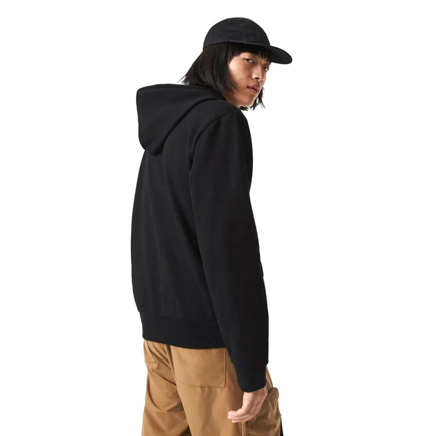 Organic Cotton Hooded Sweatshirt - Image 5