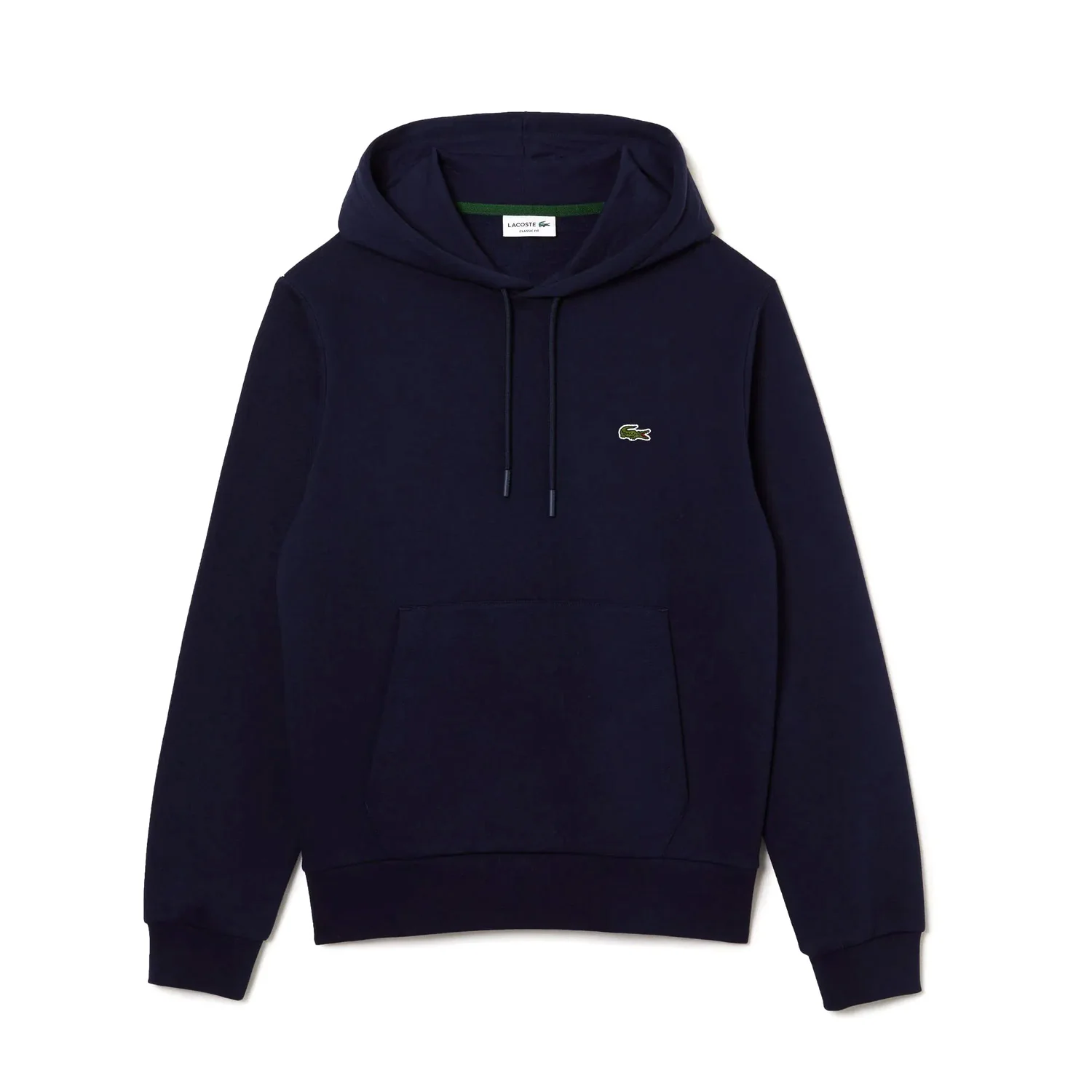 Organic Cotton Hooded Sweatshirt - Image 6