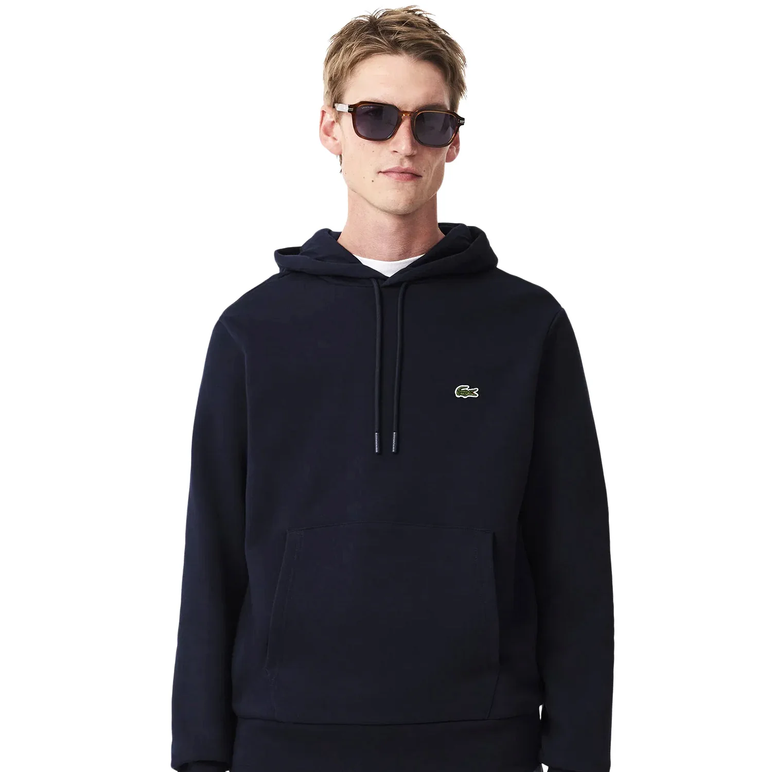 Organic Cotton Hooded Sweatshirt - Image 7