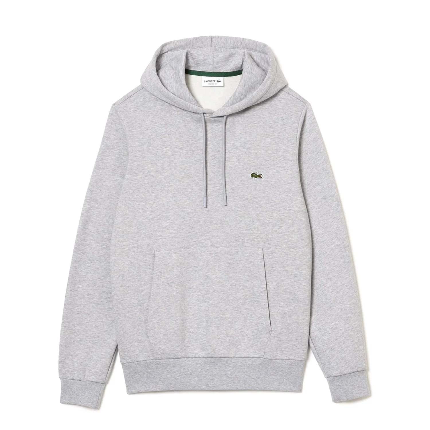 Organic Cotton Hooded Sweatshirt - Image 9