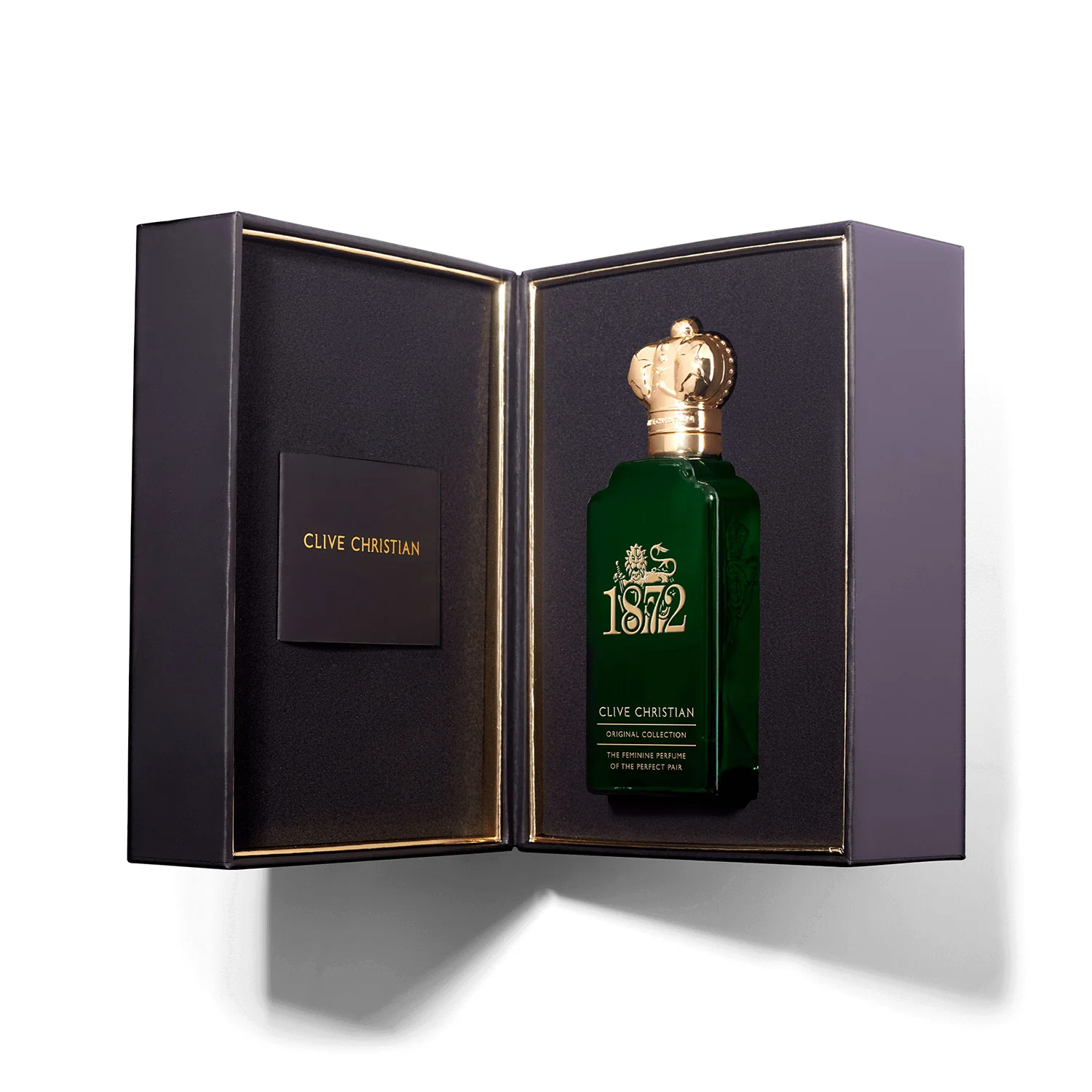 CLIVE CHRISTIAN 1872 FEMININE 100ML - Image 2