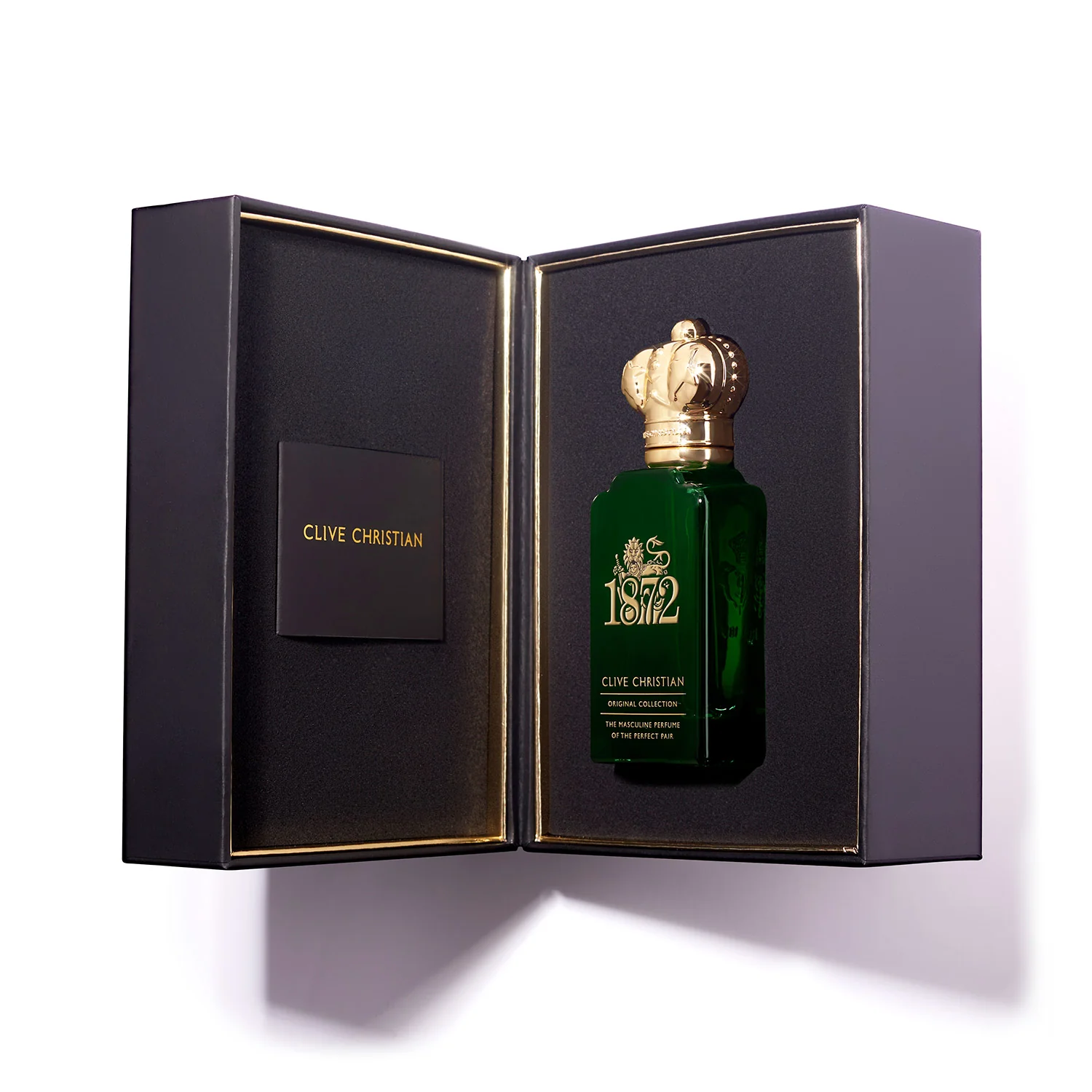 CLIVE CHRISTIAN 1872 MASCULINE 50ML - Image 2