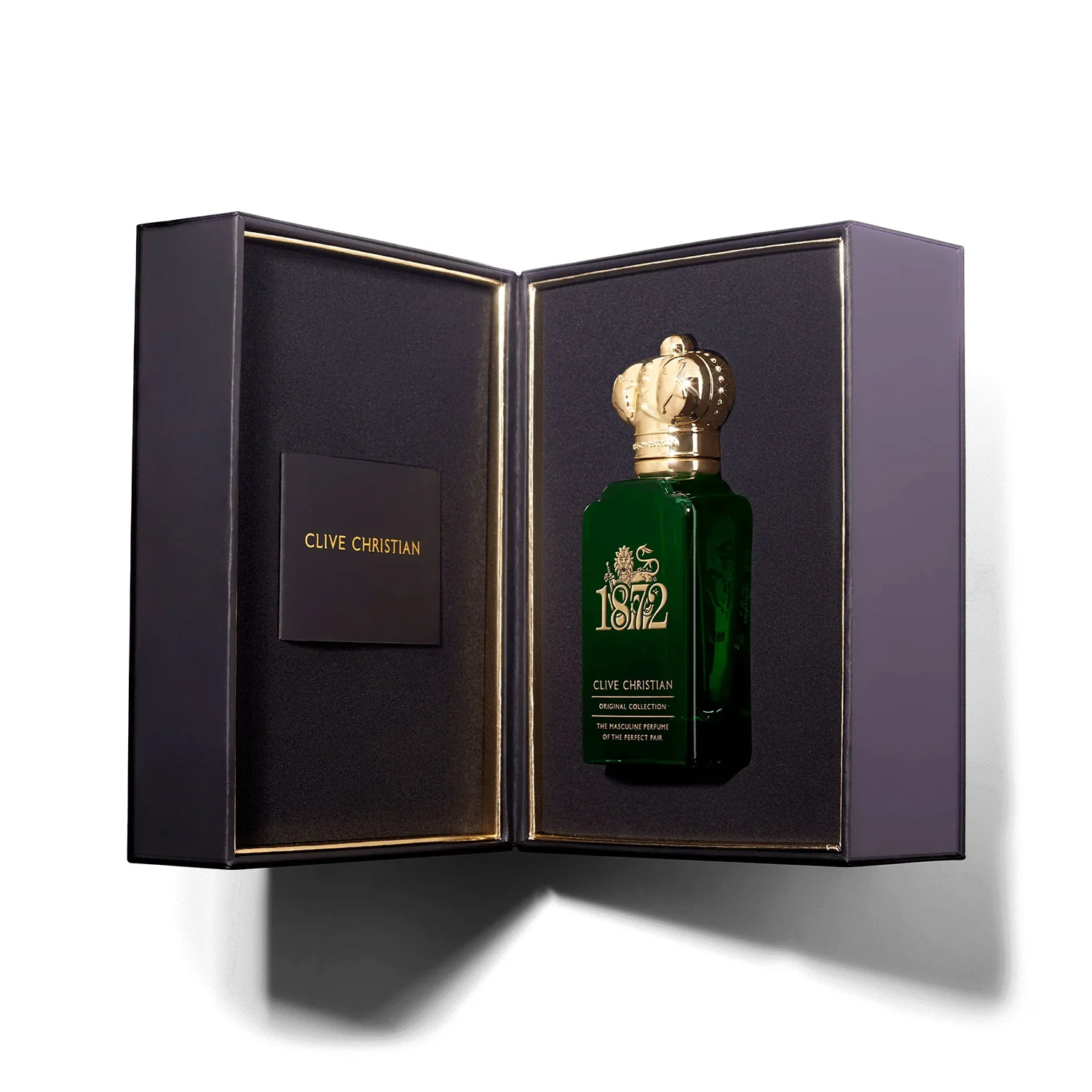 CLIVE CHRISTIAN 1872 MASCULINE 100ML - Image 2