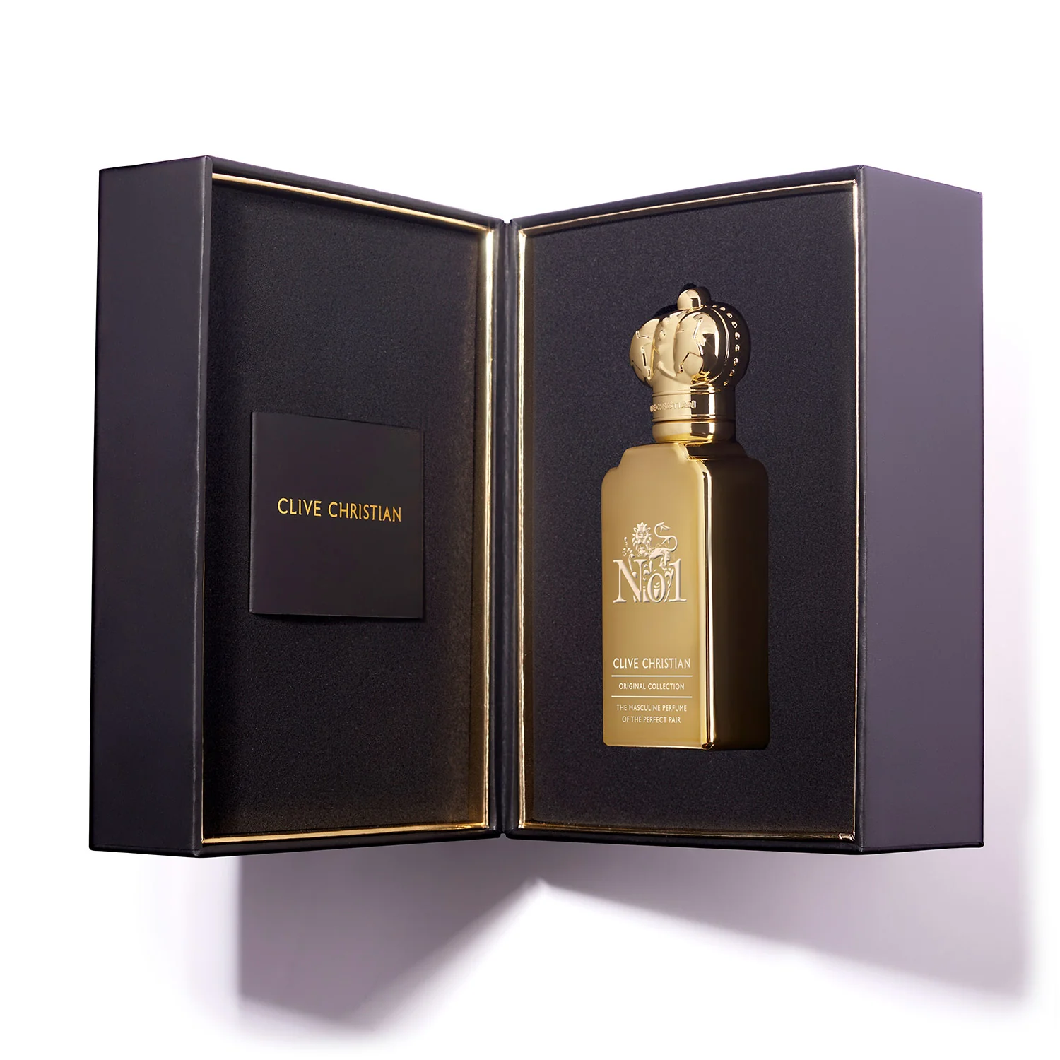 CLIVE CHRISTIAN NO.1 MASCULINE 50ML - Image 2