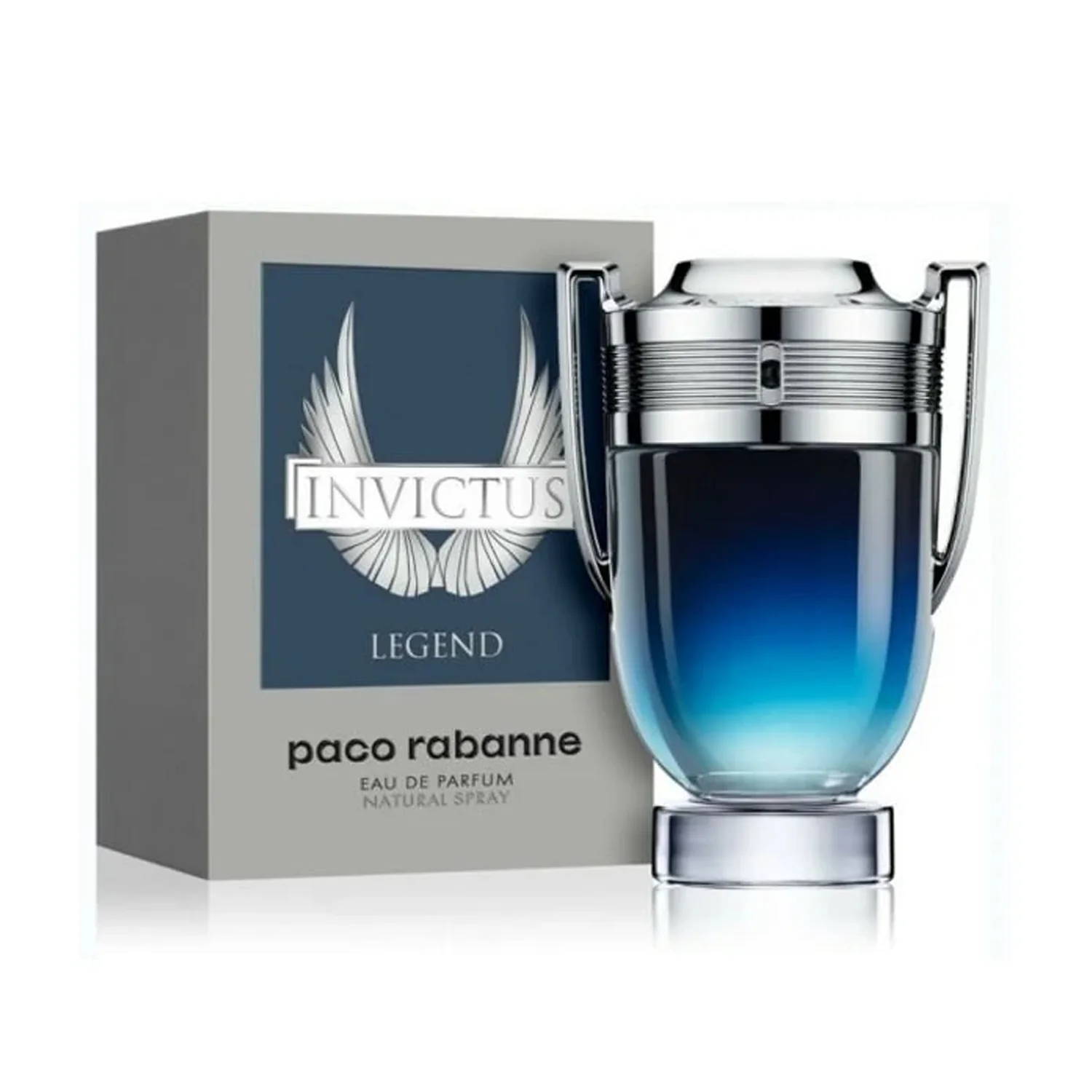 PACO INVICTUS LEGEND MEN EDP 100ML - Image 2