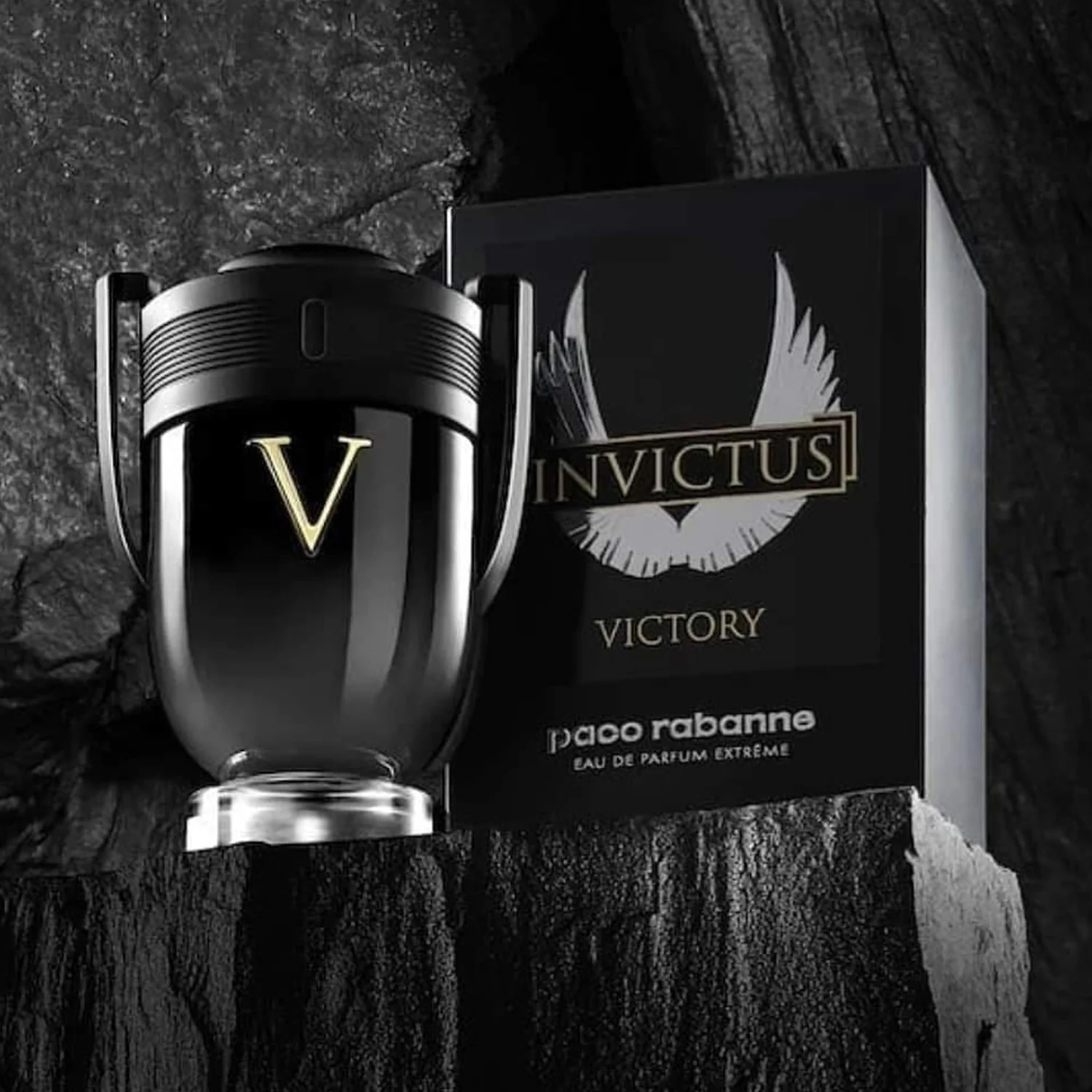PACO INVICTUS VICTORY EDP 100ML - Image 2