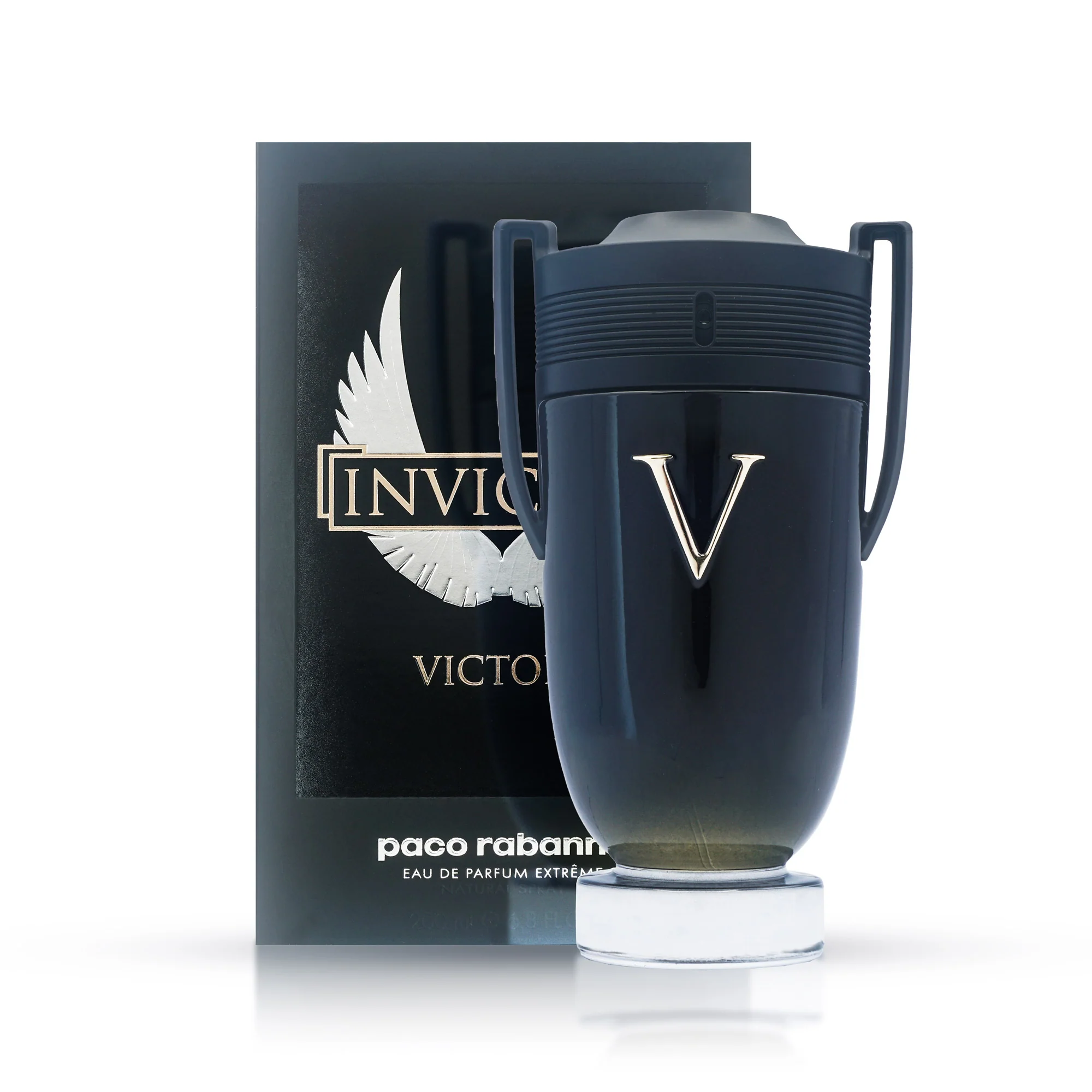PACO INVICTUS VICTORY EDP 200ML - Image 2
