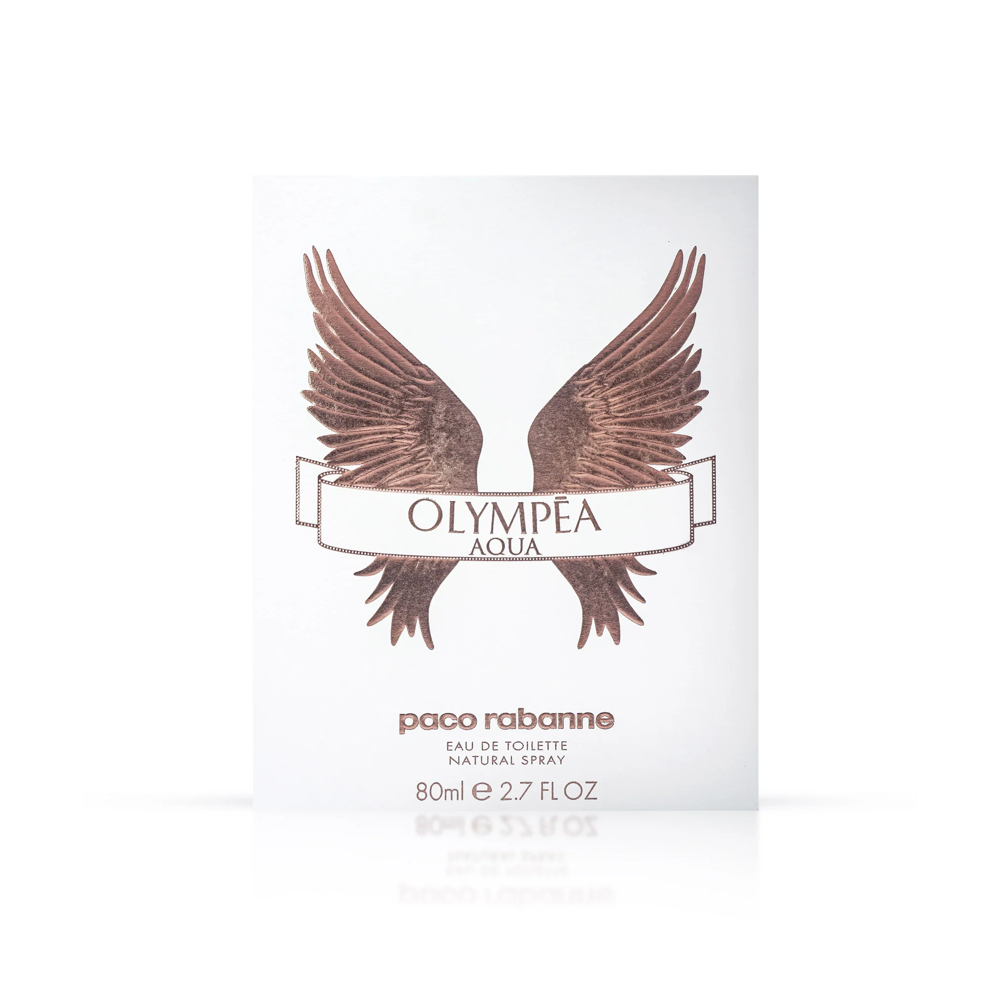 PACO OLYMPEA AQUA WOMEN EDP 80ML - Image 3