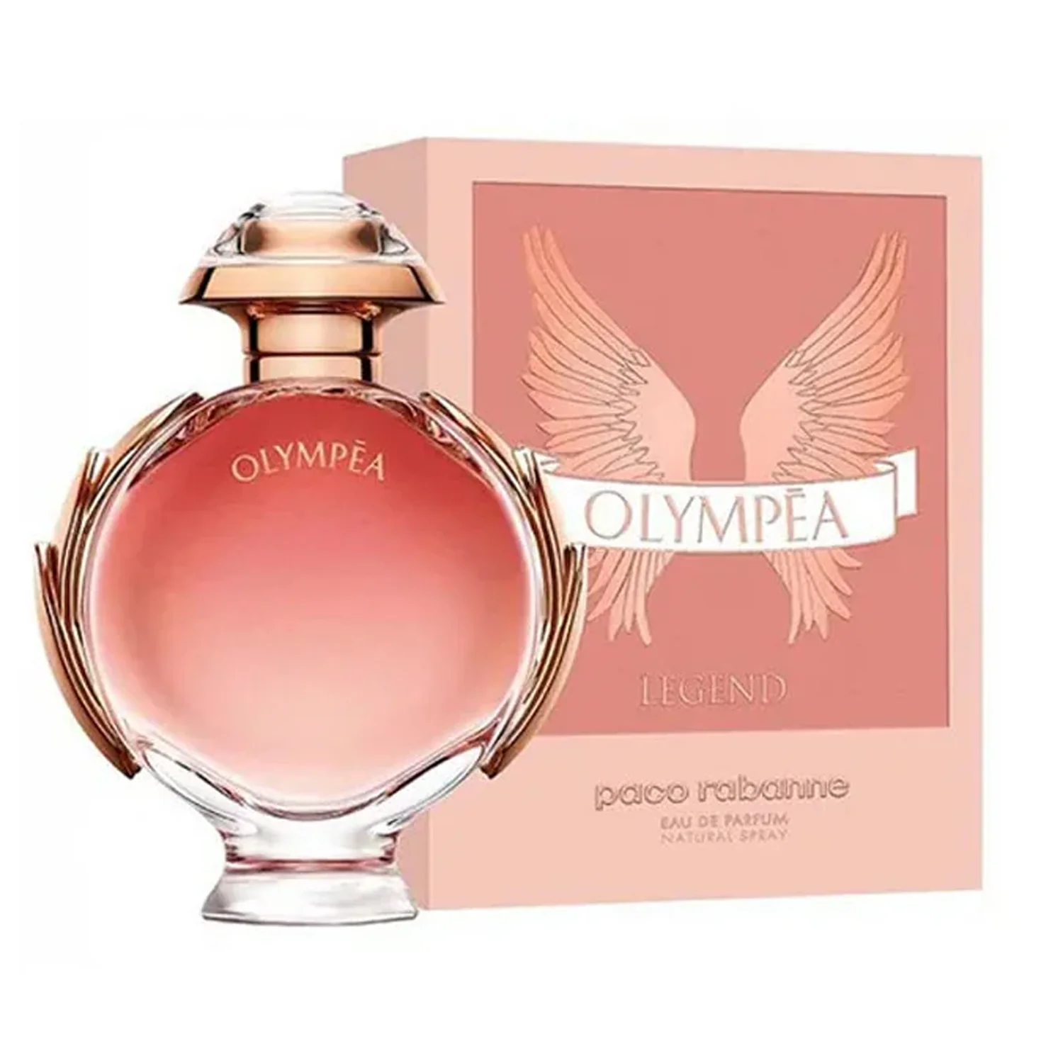 PACO OLYMPEA LEGEND EDP 80ML - Image 3